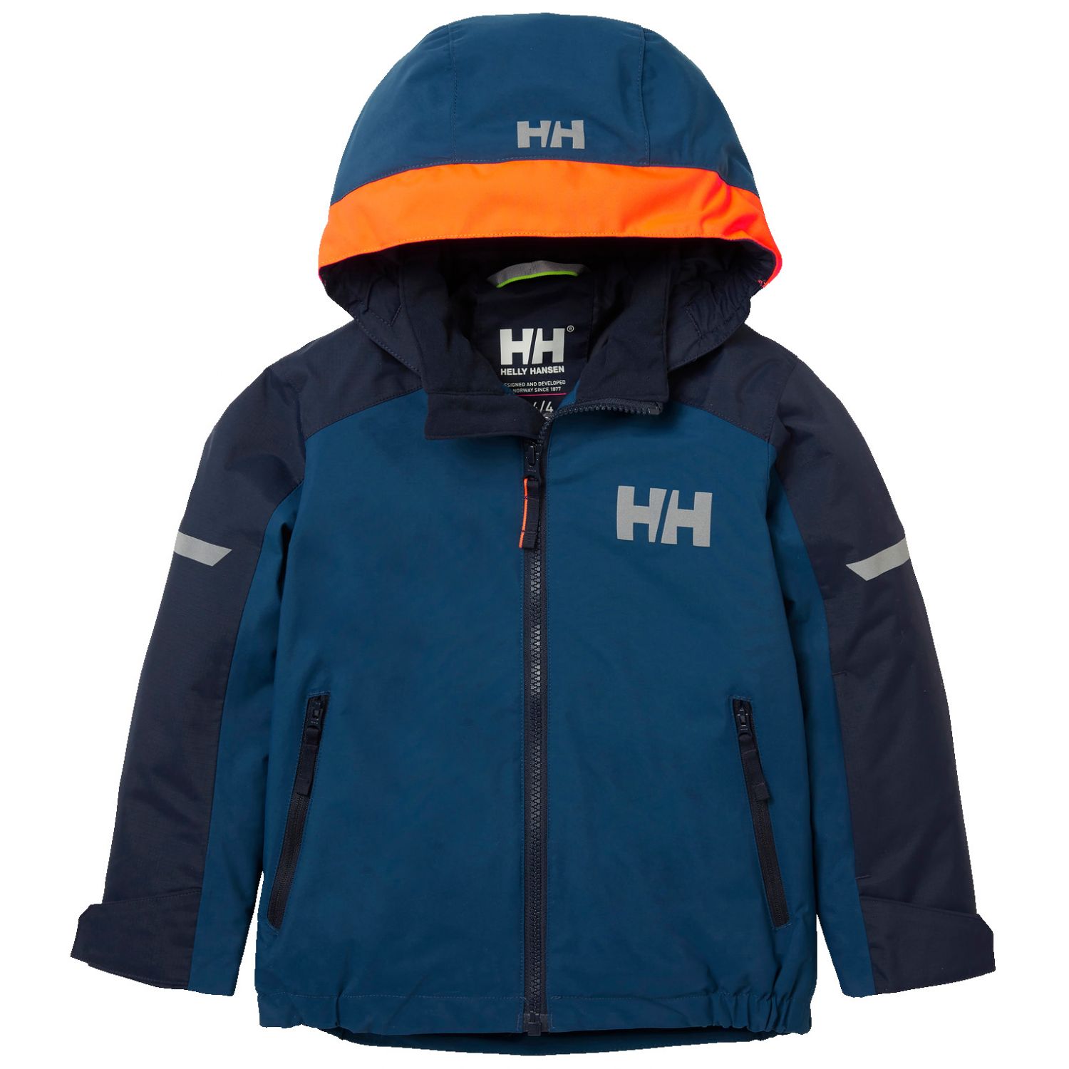 Helly Hansen K Legend 2.0 Ins, Skijacka, Barn, Mörkblå - SEK 845 - Spara 39%