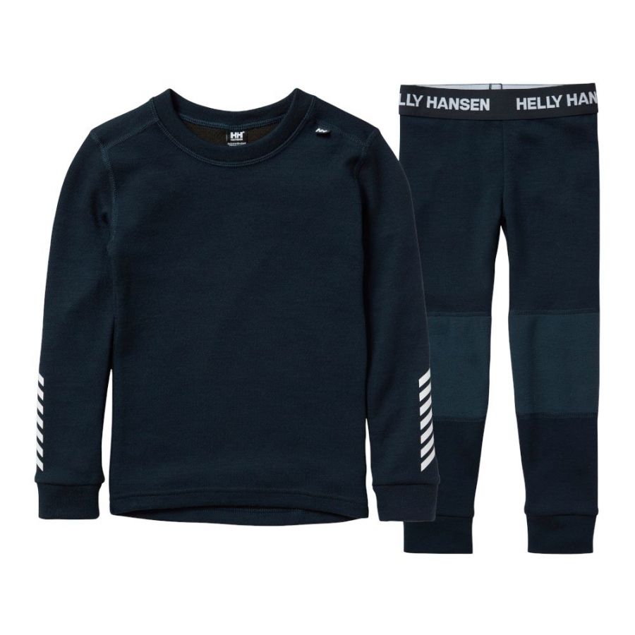 Helly Hansen K Lifa Merino, Set, Junior, Navy - SEK 665 - Spara 16%