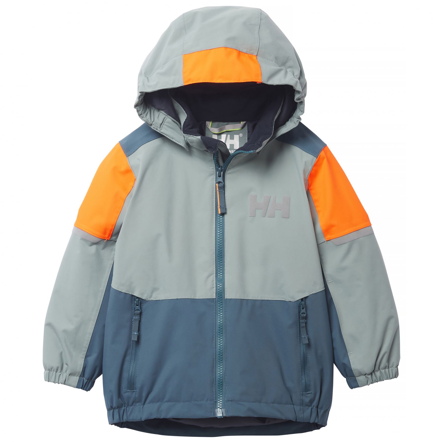 Helly Hansen K Rider 2.0 Ins, Skidjacka, Junior, Grön - SEK 845 - Spara 39%