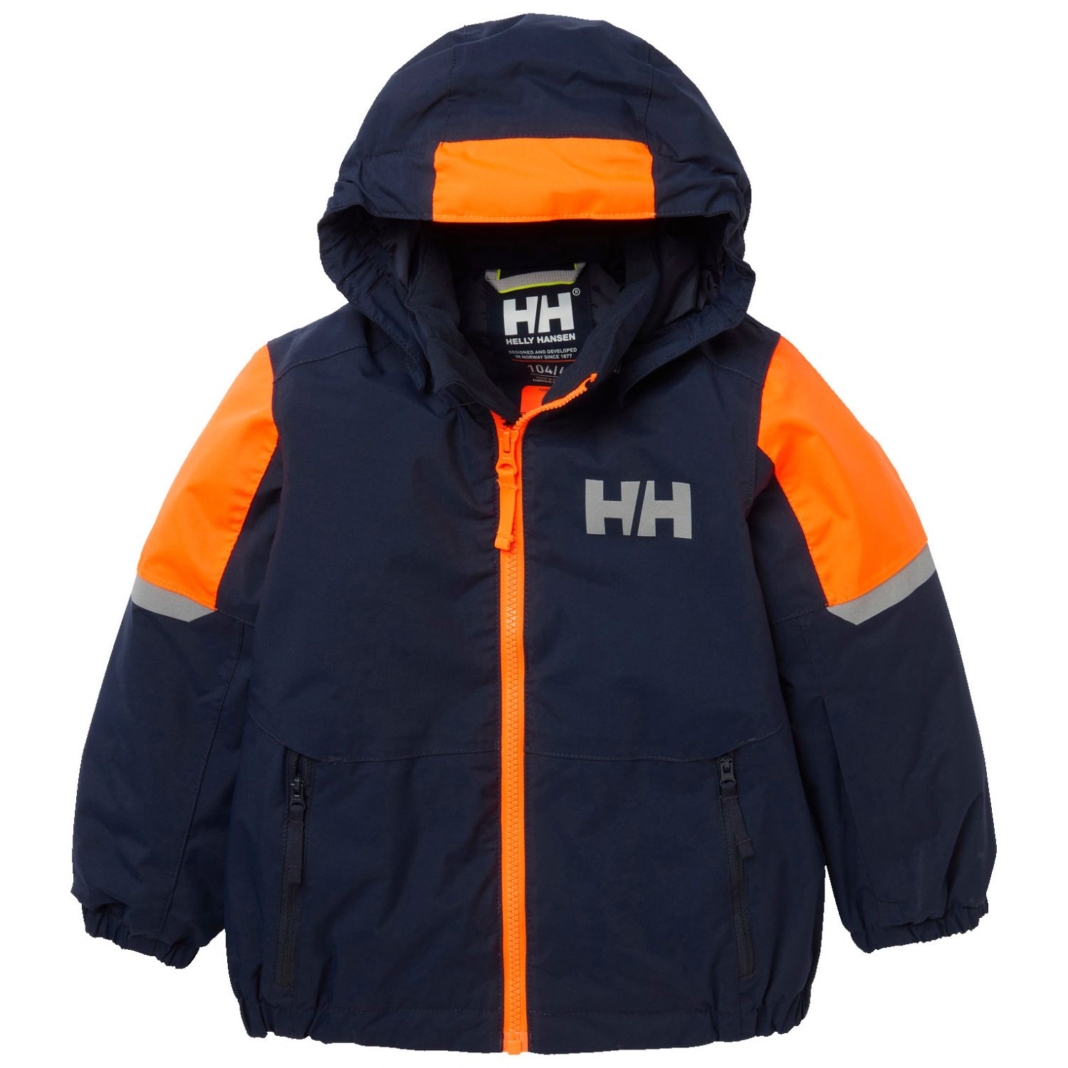 Helly Hansen K Rider 2.0 Ins, Skijacka, Junior, Navy - Köp för SEK 834 - Spara 40%