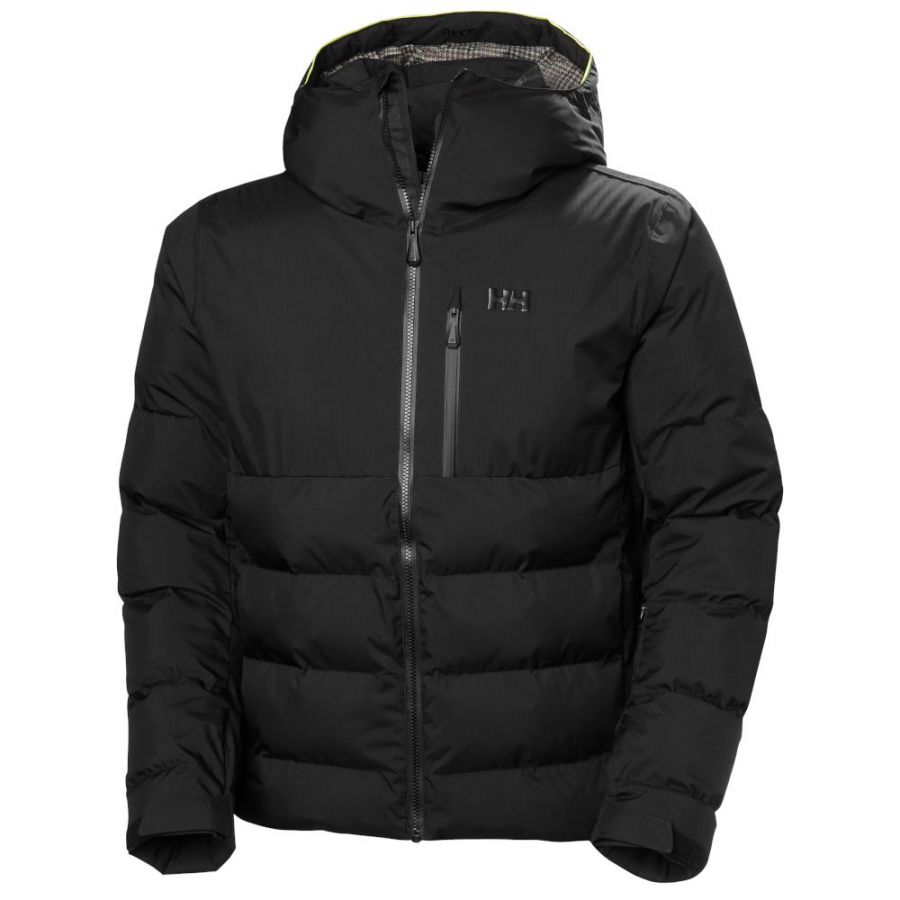 Helly Hansen Kvitfjell Race Puffy, Skidjacka, Herr, Svart - SEK 2.423 - Spara 43%
