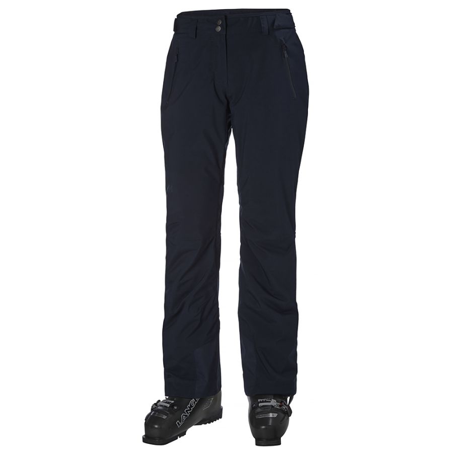 Helly Hansen Legendary Insulated Skidbyxor, Dam, Mörkblå - SEK 1.715 - Spara 25%