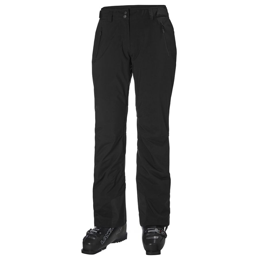 Helly Hansen Legendary Insulated Skidbyxor, Dam, Svart - SEK 1.387 - Spara 39%