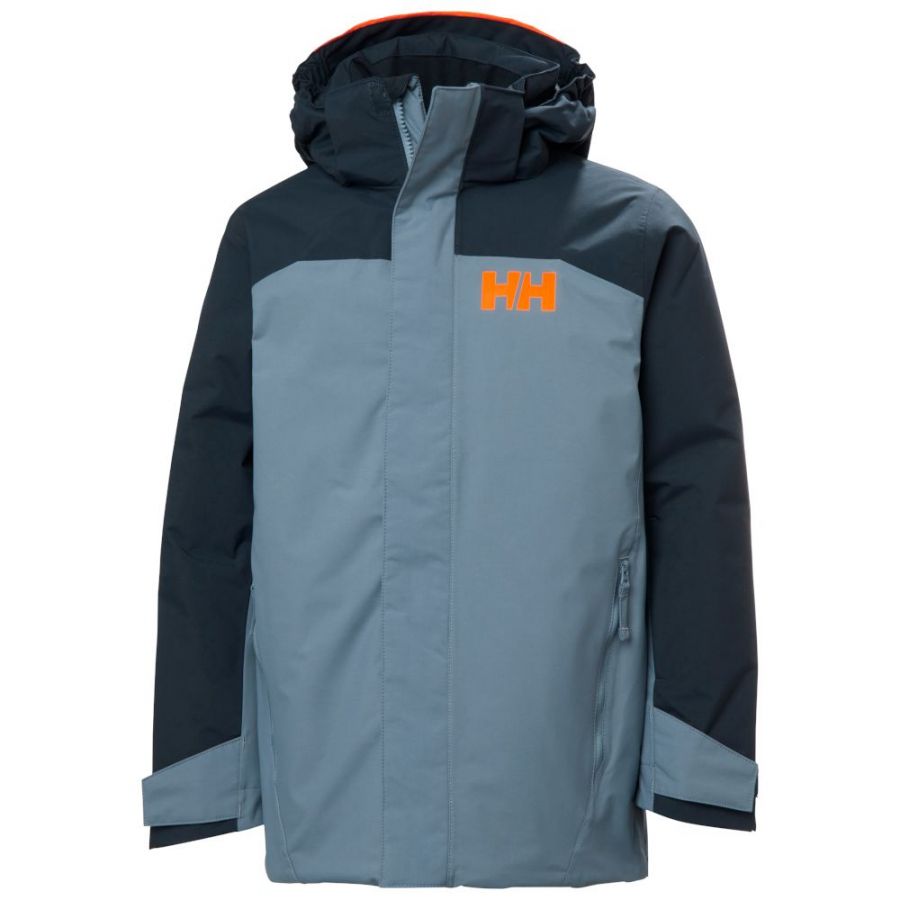 Helly Hansen Level, Skidjacka, Junior, Blå - Köp för SEK 1.147 - Spara 39%