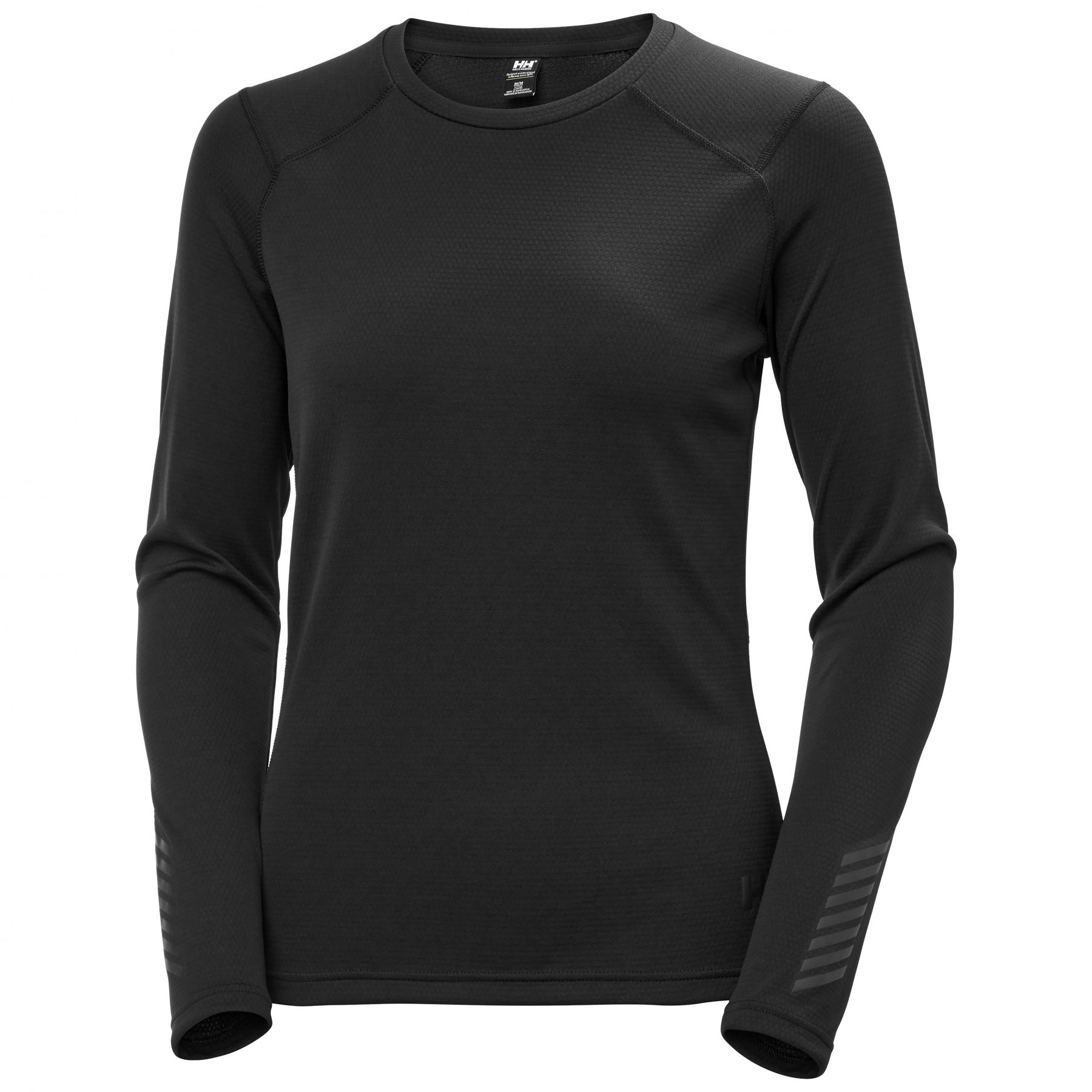 Helly Hansen Lifa Active Crew, Dam, Svart - SEK 415 - Spara 30%
