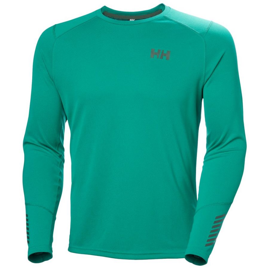 Helly Hansen Lifa Active Crew, Herr, Grön - Köp för SEK 553 - Spara 7%