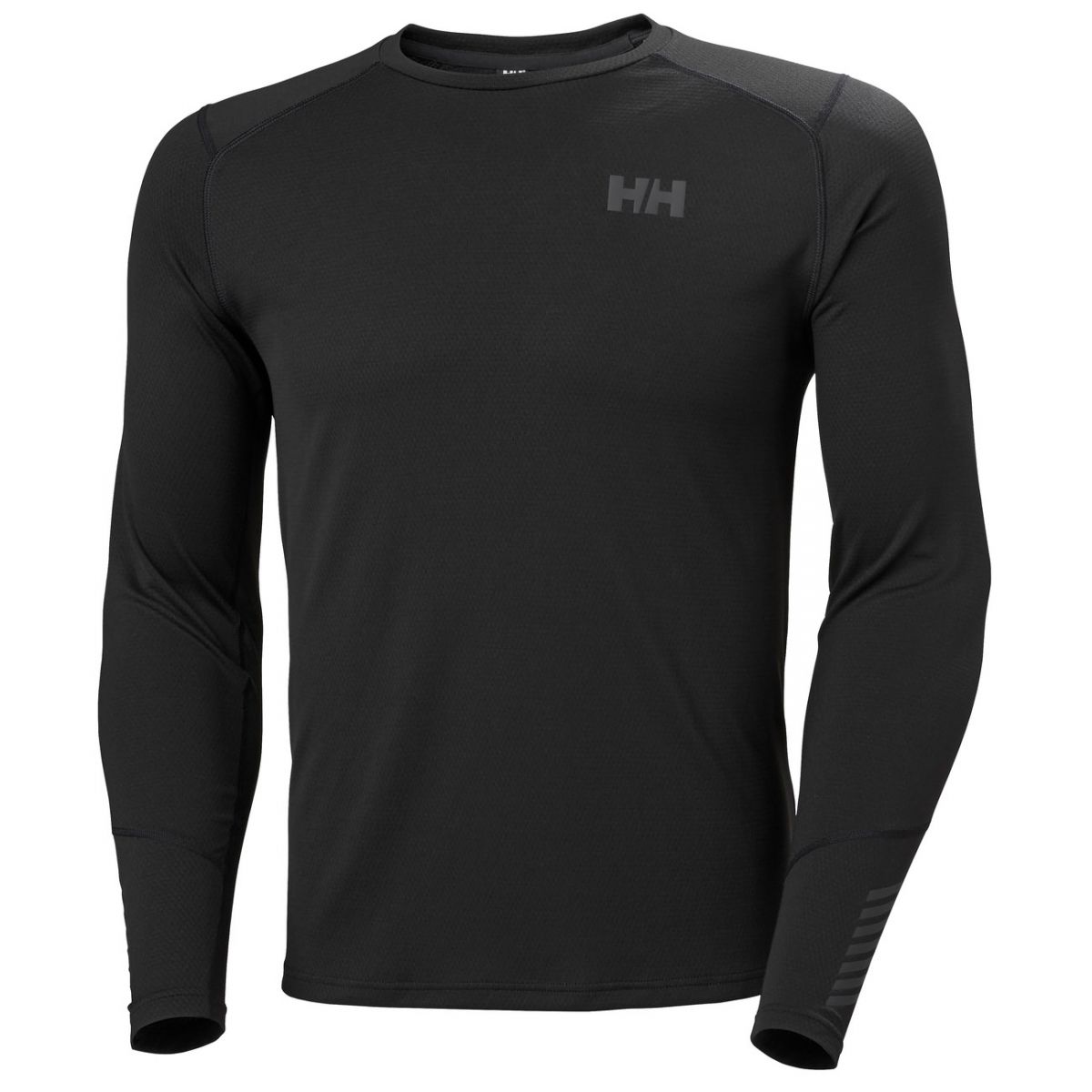 Helly Hansen Lifa Active Crew, Herr, Svart - Köp för SEK 408 - Spara 31%