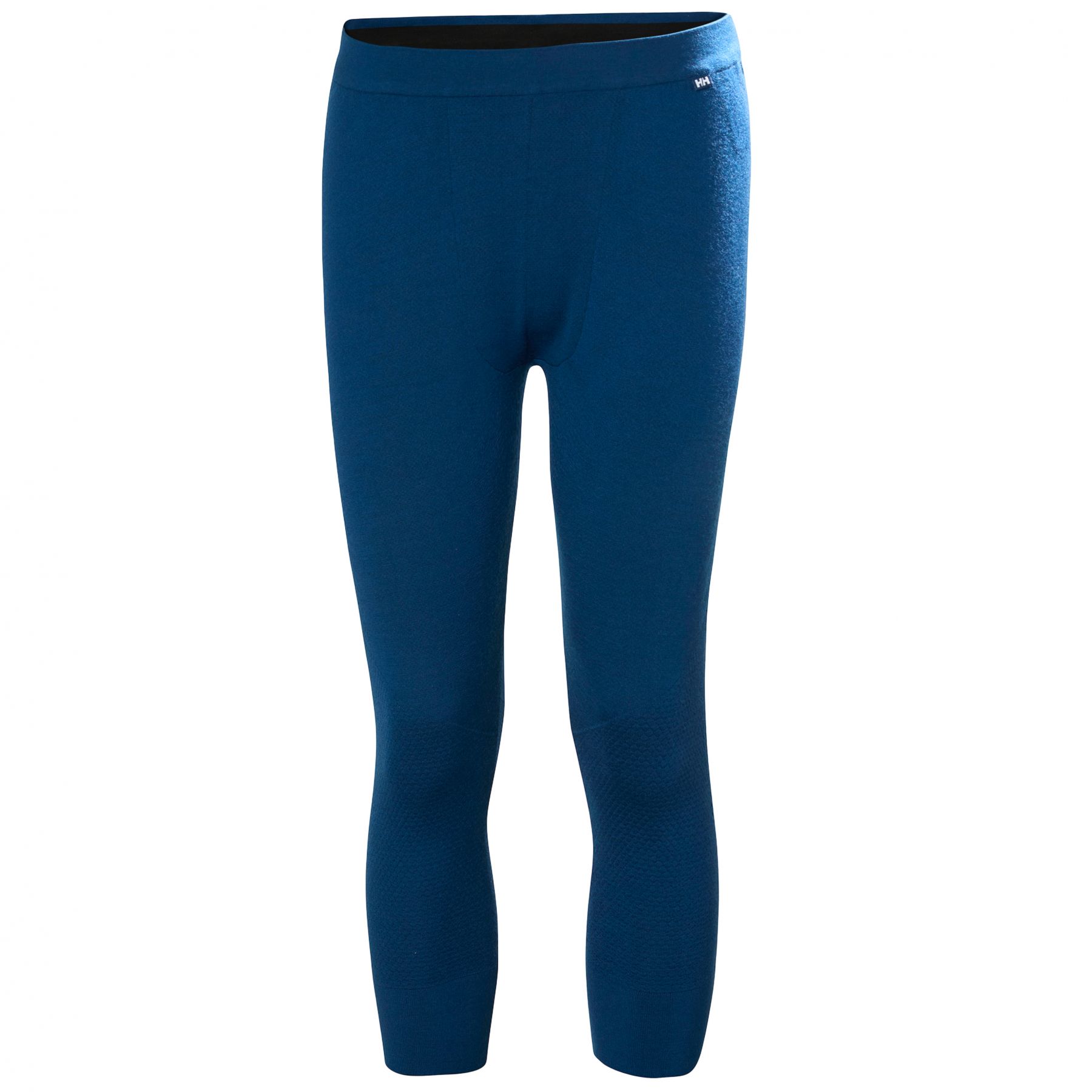 Helly Hansen Lifa Merino Knitevo 3/4 Pant, Herr, Blå - SEK 1.300