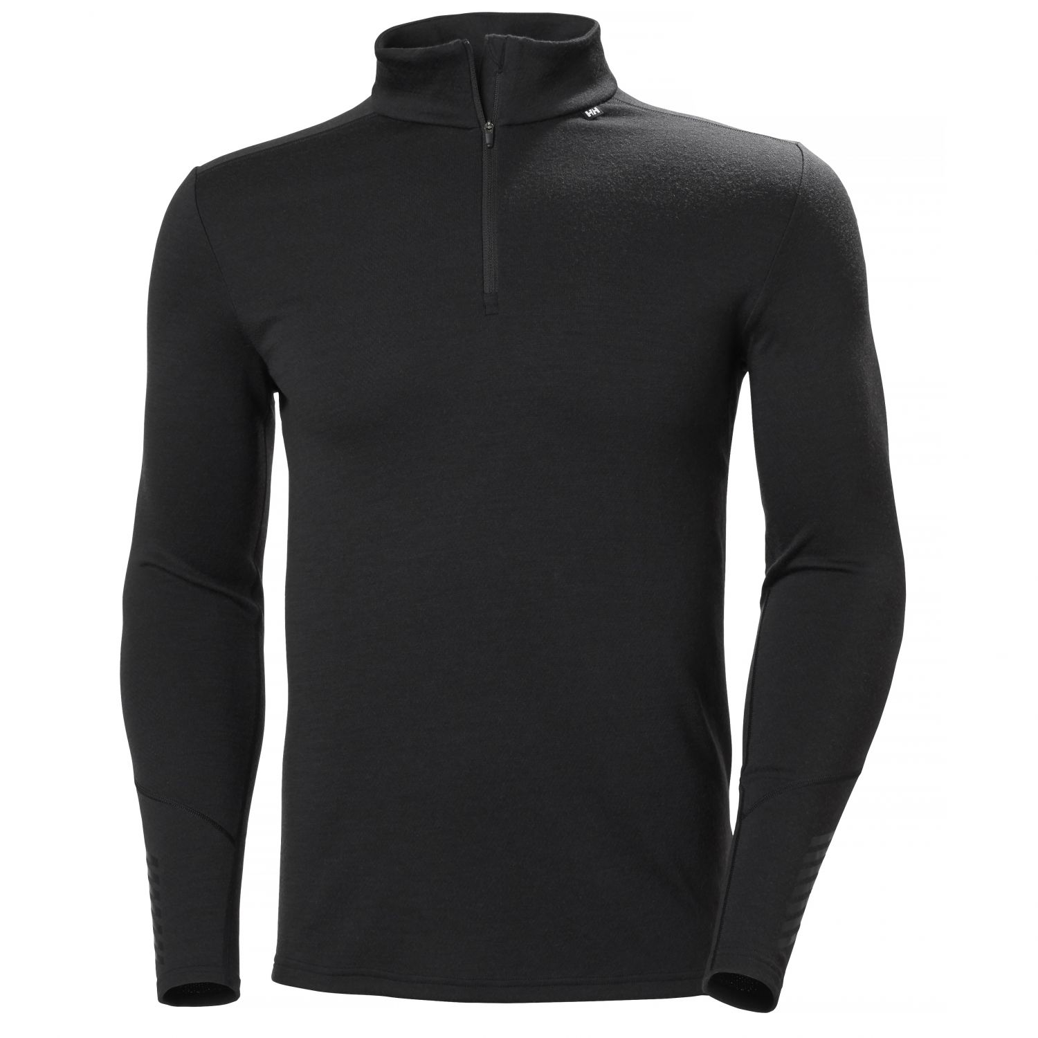 Helly Hansen Lifa Merino Midweight 1/2 Zip, Herr, Svart - Köp för SEK 800 - Spara 27%