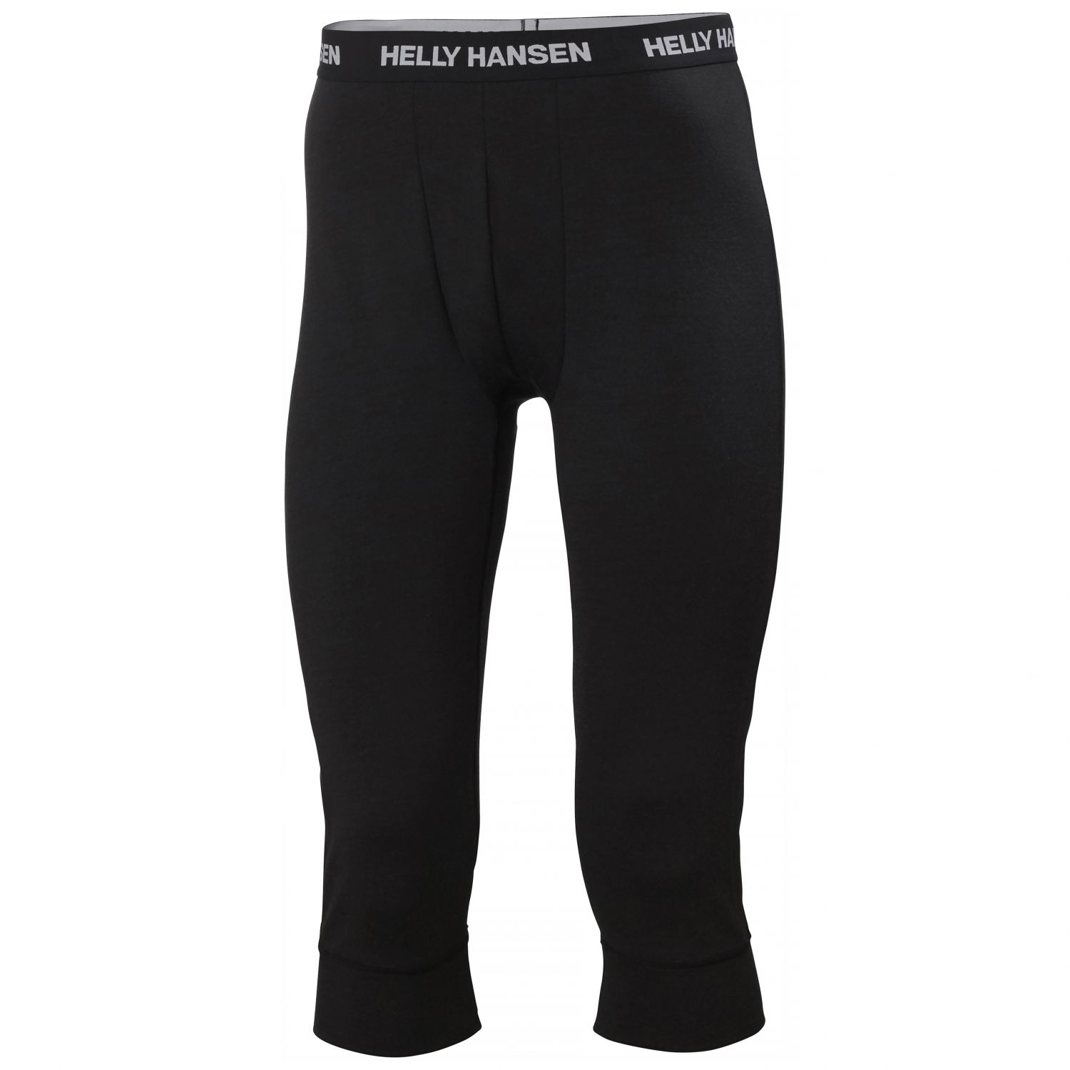 Helly Hansen Lifa Merino Midweight 3/4 Pant, Herr, Svart - SEK 508 - Spara 36%