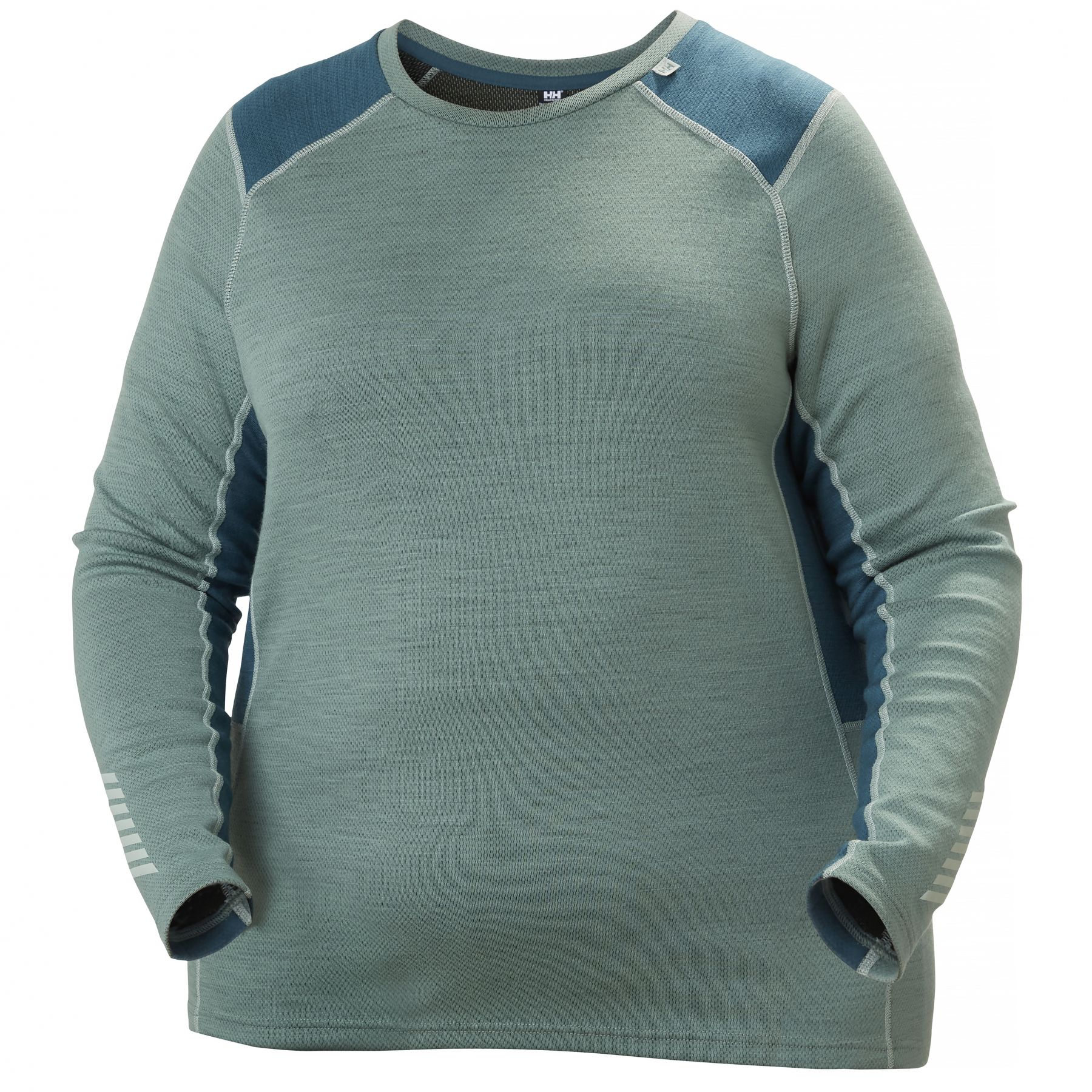 Helly Hansen Lifa Merino Midweight Crew Plus, Dam, Cactus - SEK 719 - Spara 20%