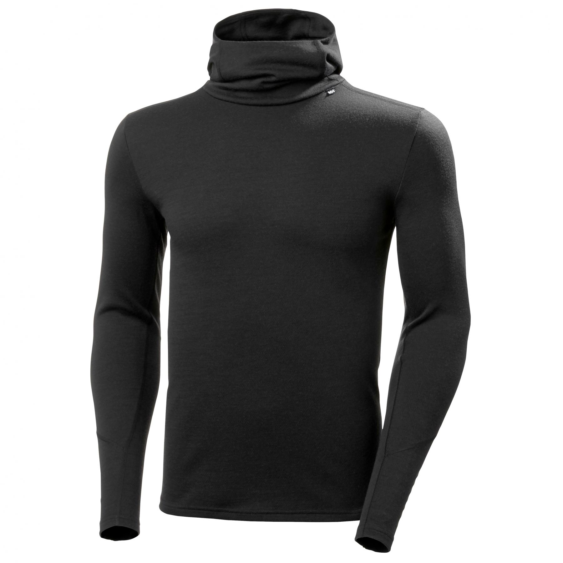 Helly Hansen Lifa Merino Midweight Hoodie, Herr, Svart - SEK 969 - Spara 19%
