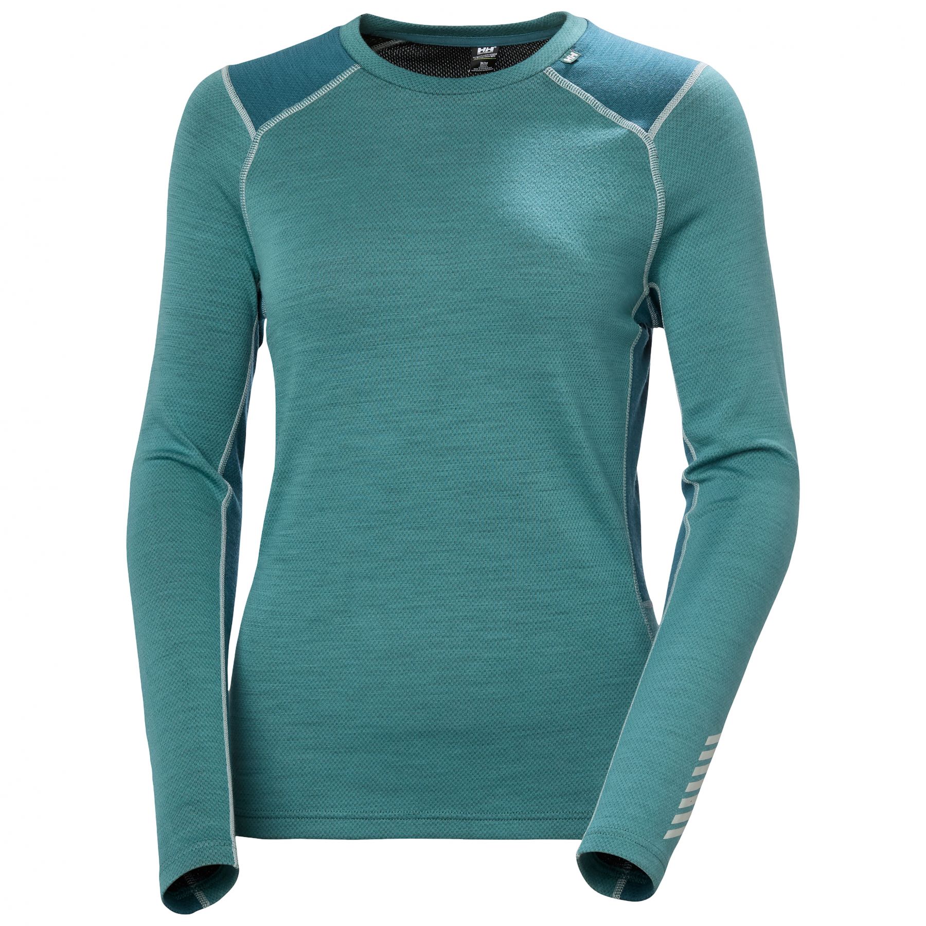 Helly Hansen Lifa Merino Midweight Tröja, Dam, Grön - Köp för SEK 552 - Spara 30%