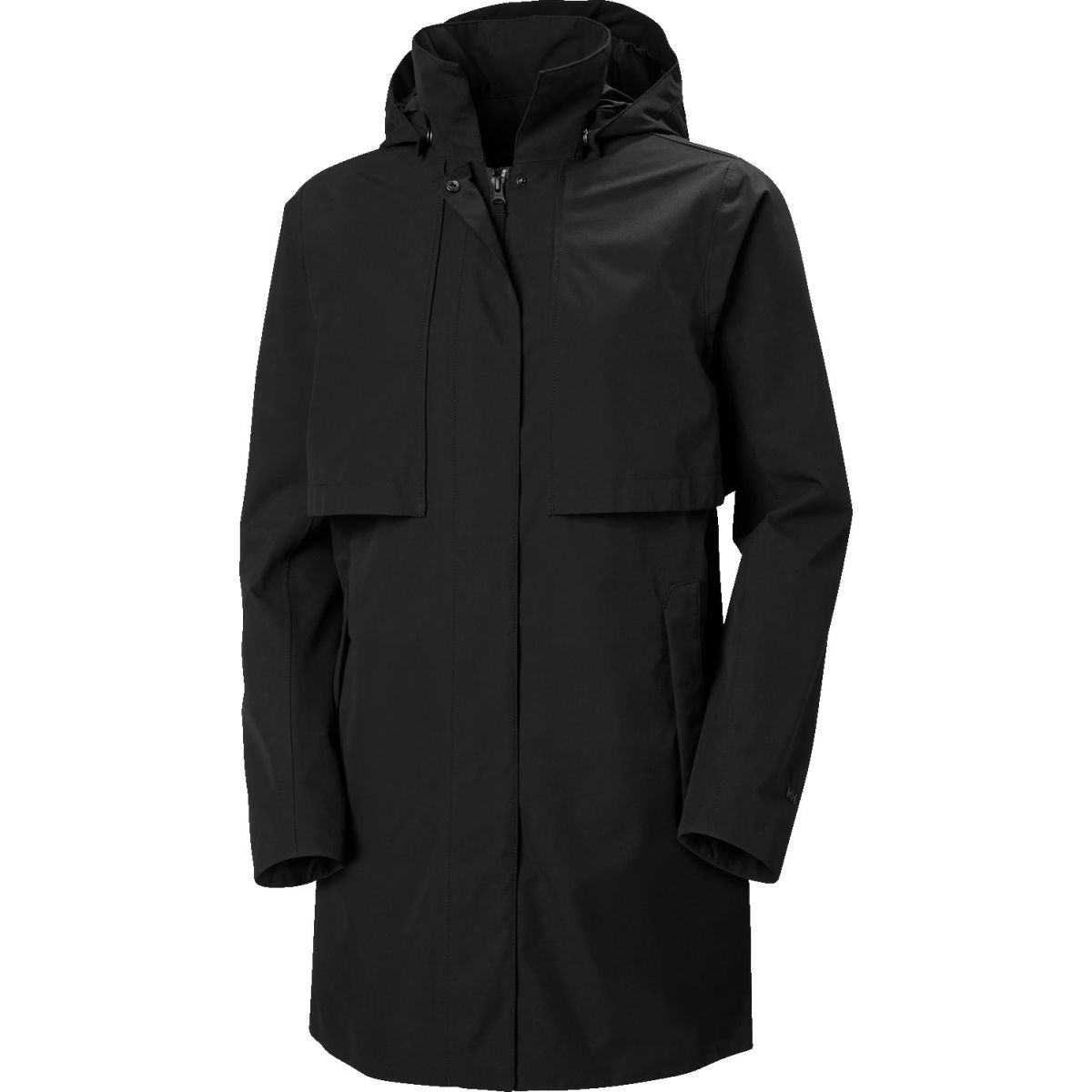 Helly Hansen Lilja, Regnkappa, Dam, Svart - SEK 1.657 - Spara 33%