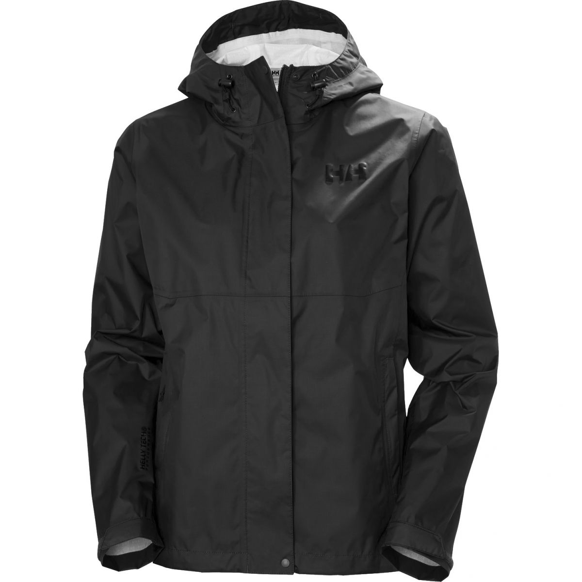 Helly Hansen Loke 2.0, Regnjacka, Dam, Svart - SEK 1.102 - Spara 35%