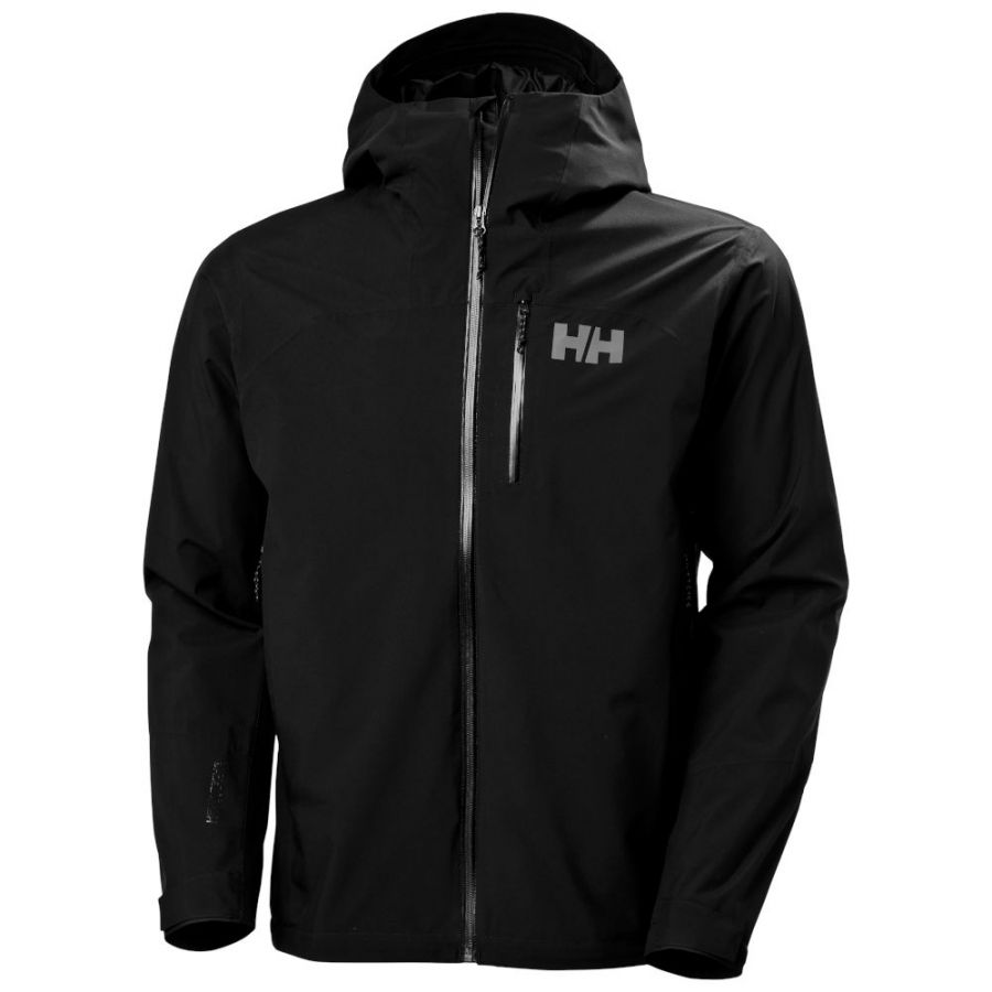 Helly Hansen Loke 2L, Skaljacka, Herr, Svart - Köp för SEK 2.199 - Spara 26%