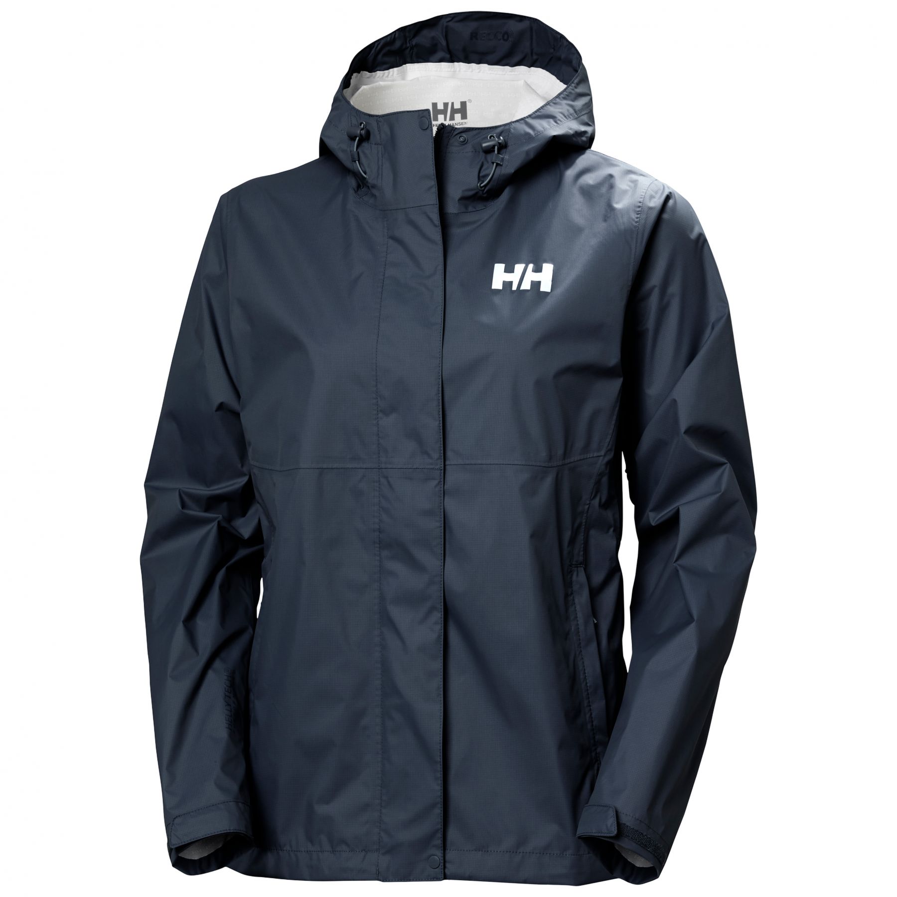 Helly Hansen Loke, Regnjacka, Dam, Blå - SEK 1.440 - Spara 19%