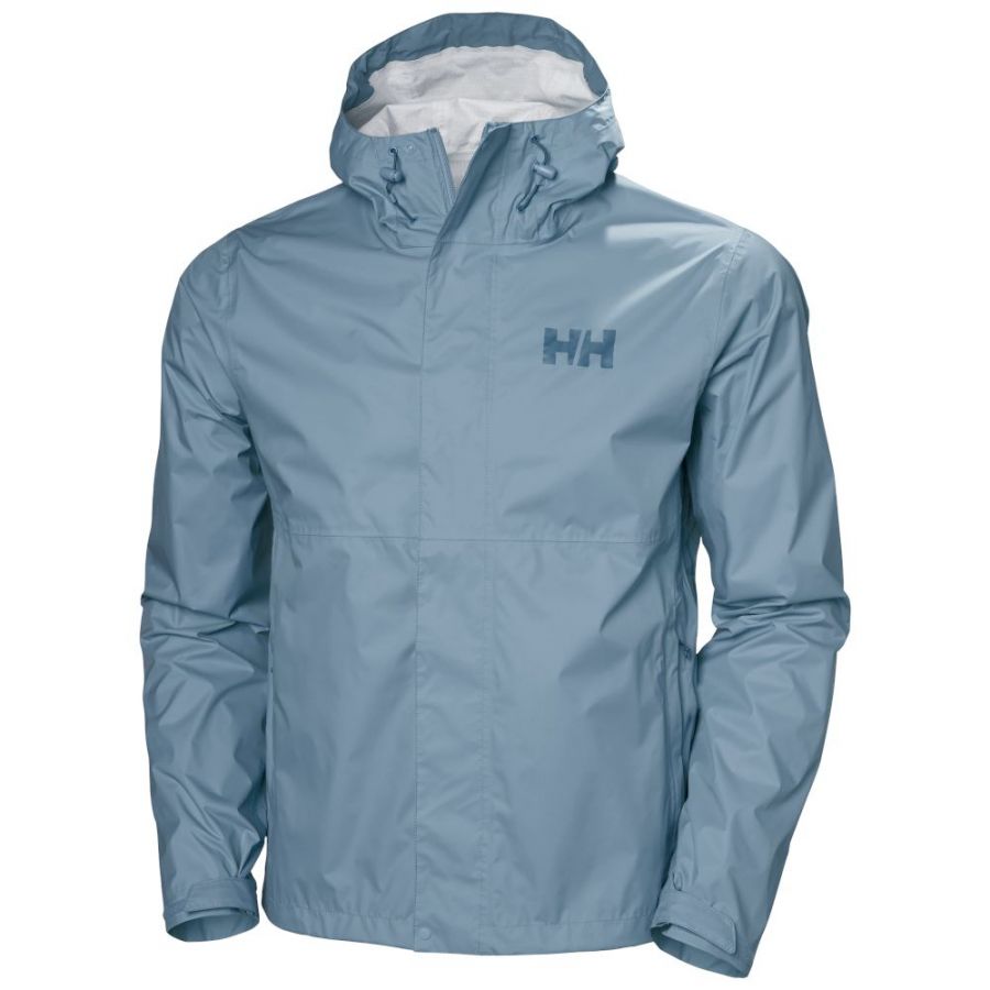 Helly Hansen Loke, Regnjacka, Herr, Blå - SEK 1.134 hos AktivVinter.se