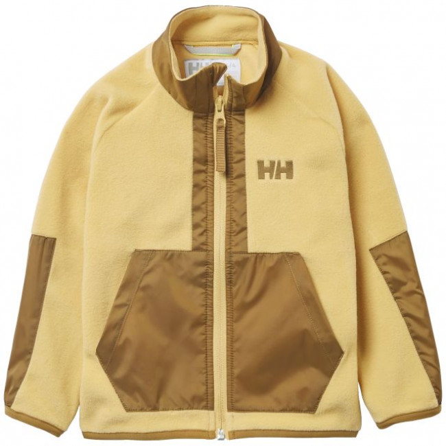 Helly Hansen Marka, Fleecejacka, Junior, Gul - SEK 439 - Spara 20%