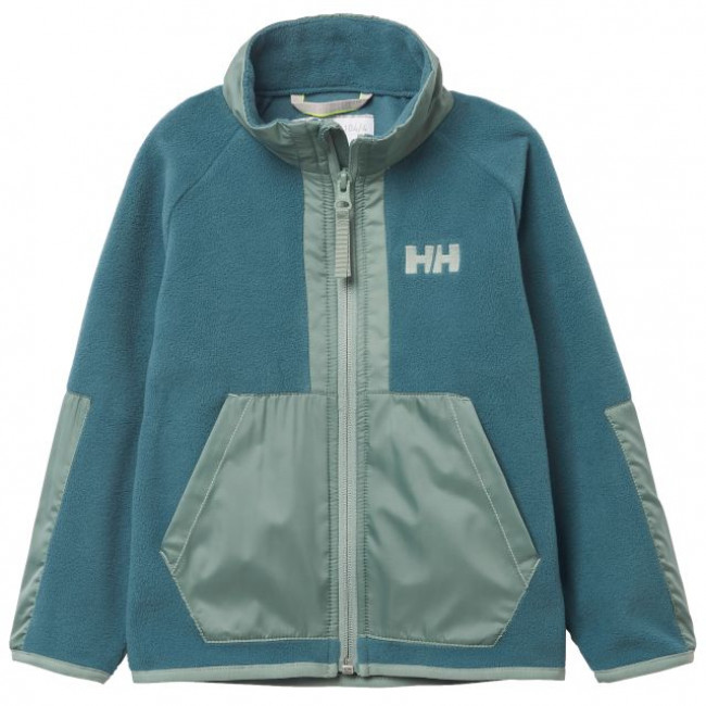 Helly Hansen Marka, Fleecejacka, Junior, Mörkgrön - Köp för SEK 439 - Spara 20%