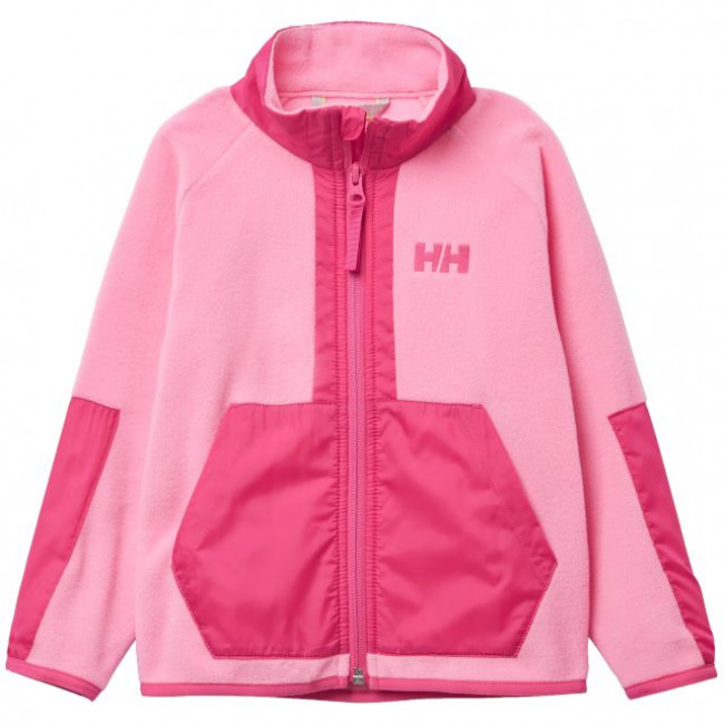 Helly Hansen Marka, Fleecejacka, Junior, Rosa - Köp för SEK 439 - Spara 20%
