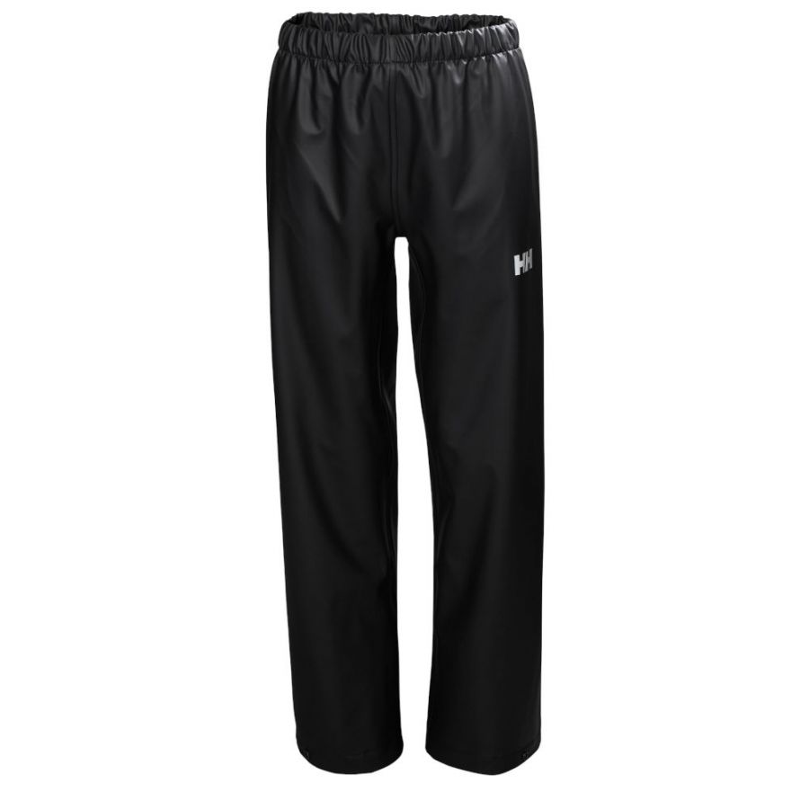 Helly Hansen Moss, Regnbyxor, Junior, Svart - SEK 449 - Spara 10%