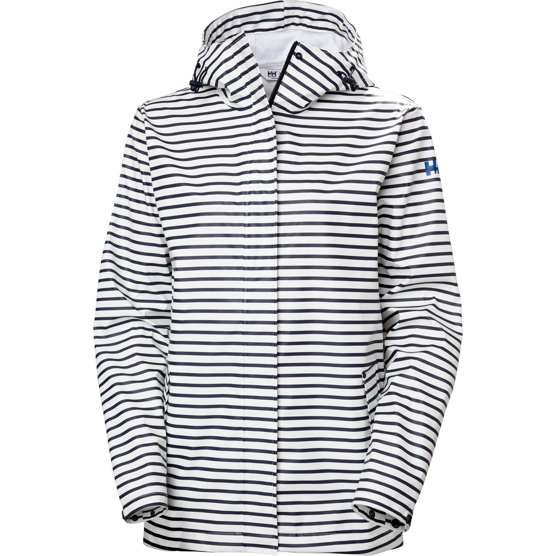 Helly Hansen Moss, Regnjacka, Dam, Vit - SEK 567 - Spara 29%