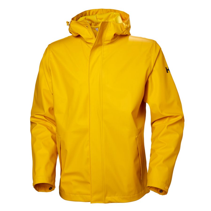 Helly Hansen Moss Regnjacka, Herr, Gul - Köp för SEK 760 - Spara 23%
