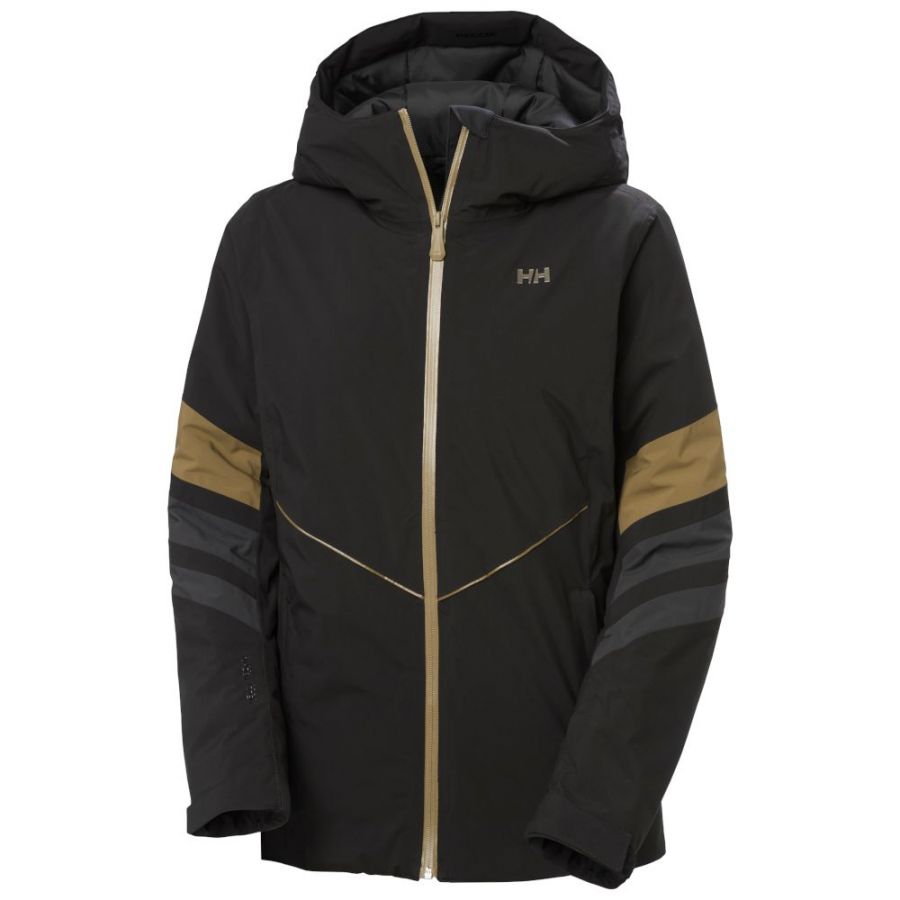 Helly Hansen Panorama 2.0 Ins, Skidjacka, Dam, Svart - SEK 2.748 - Spara 23%