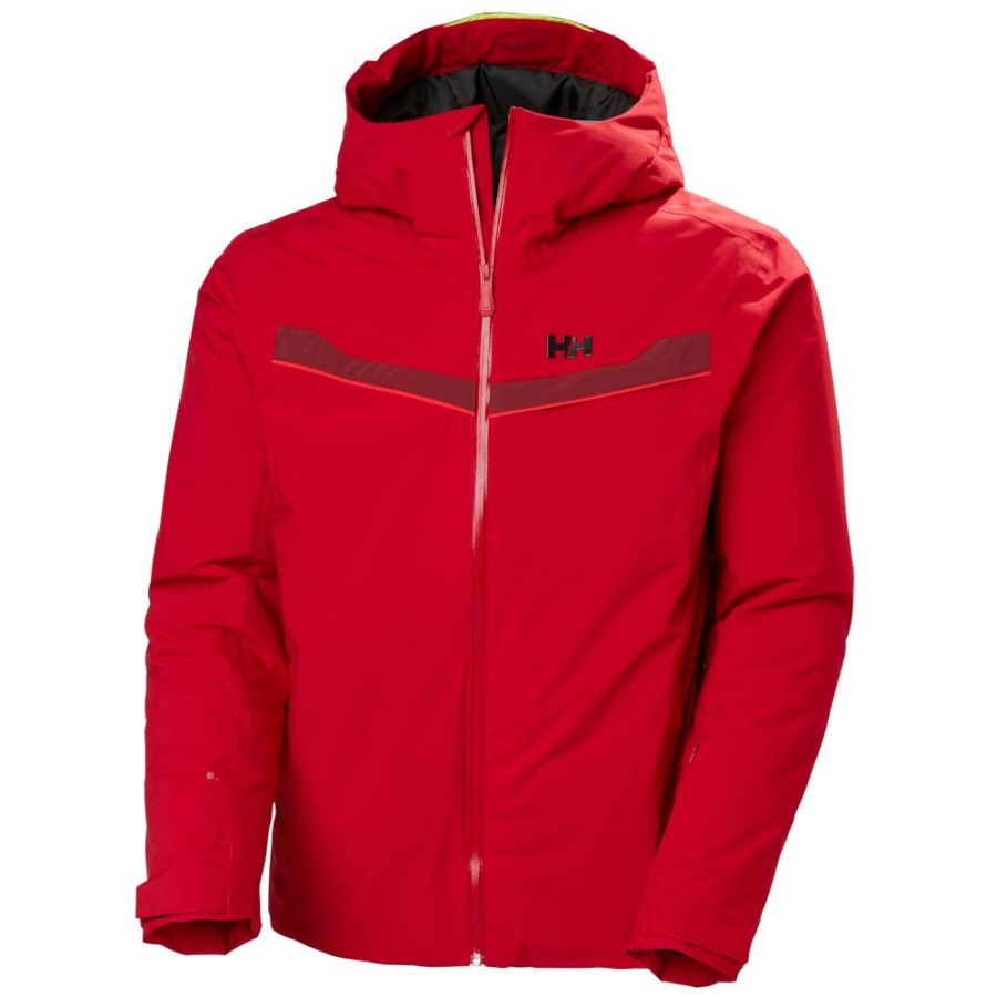 Helly Hansen Panorama 2.0 Ins, Skidjacka, Herr, Röd - SEK 2.653 hos AktivVinter.se