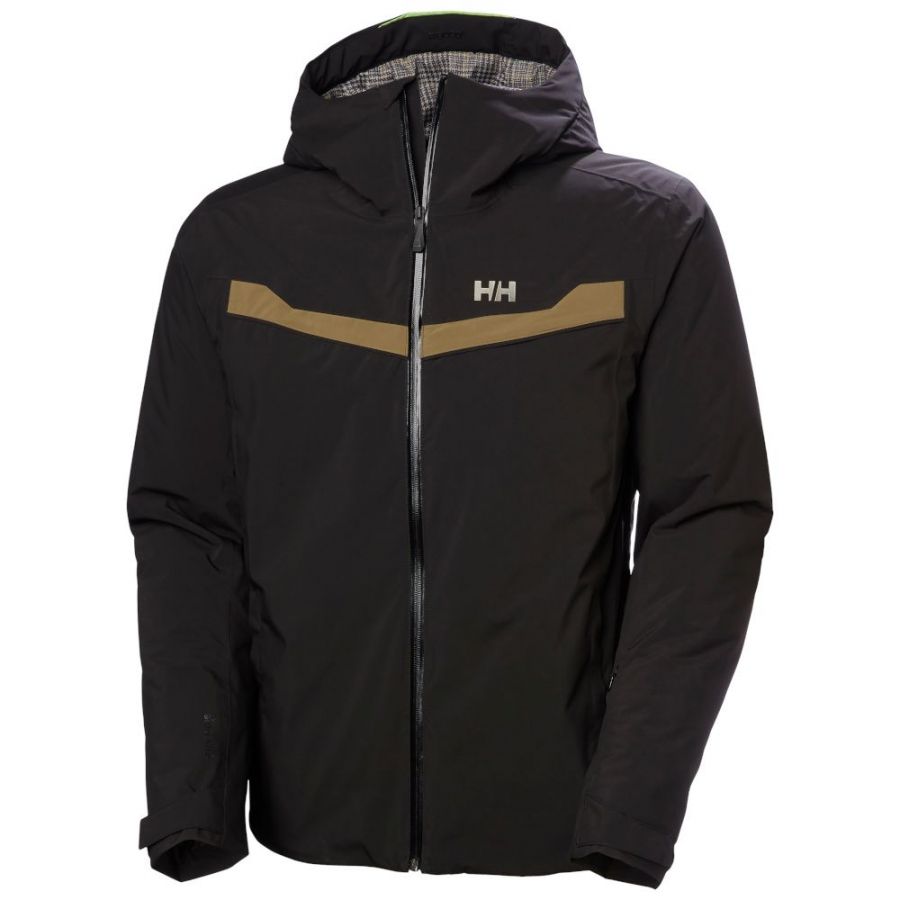 Helly Hansen Panorama 2.0 Ins, Skidjacka, Herr, Svart - SEK 2.653 - Spara 26%