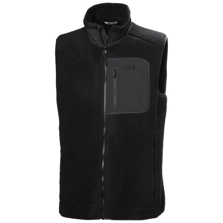 Helly Hansen Panorama Pile Block, Fleeceväst, Herr, Svart - SEK 990 - Spara 23%