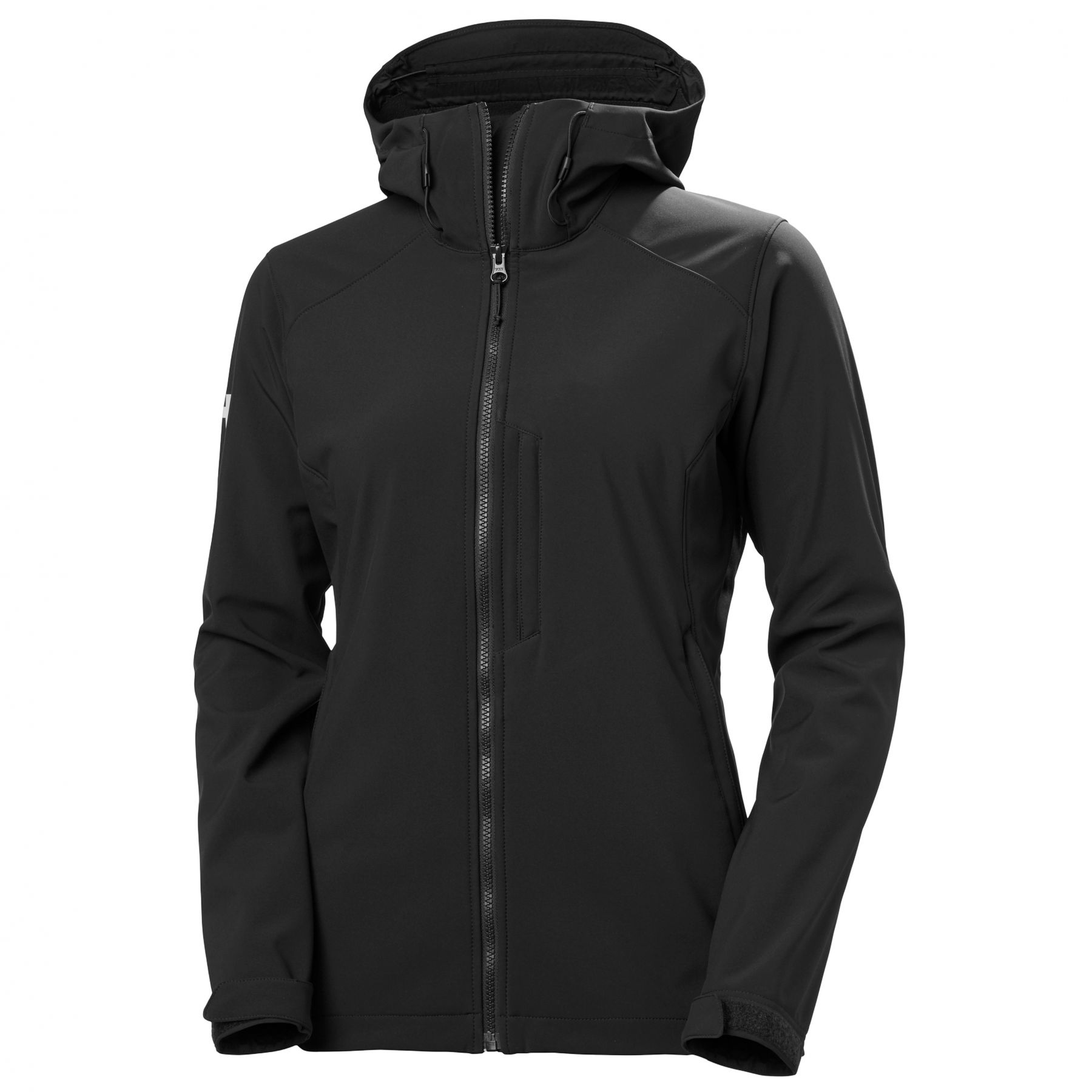 Helly Hansen Paramount Hood, Softshelljacka, Dam, Svart - SEK 1.263 - Spara 33%