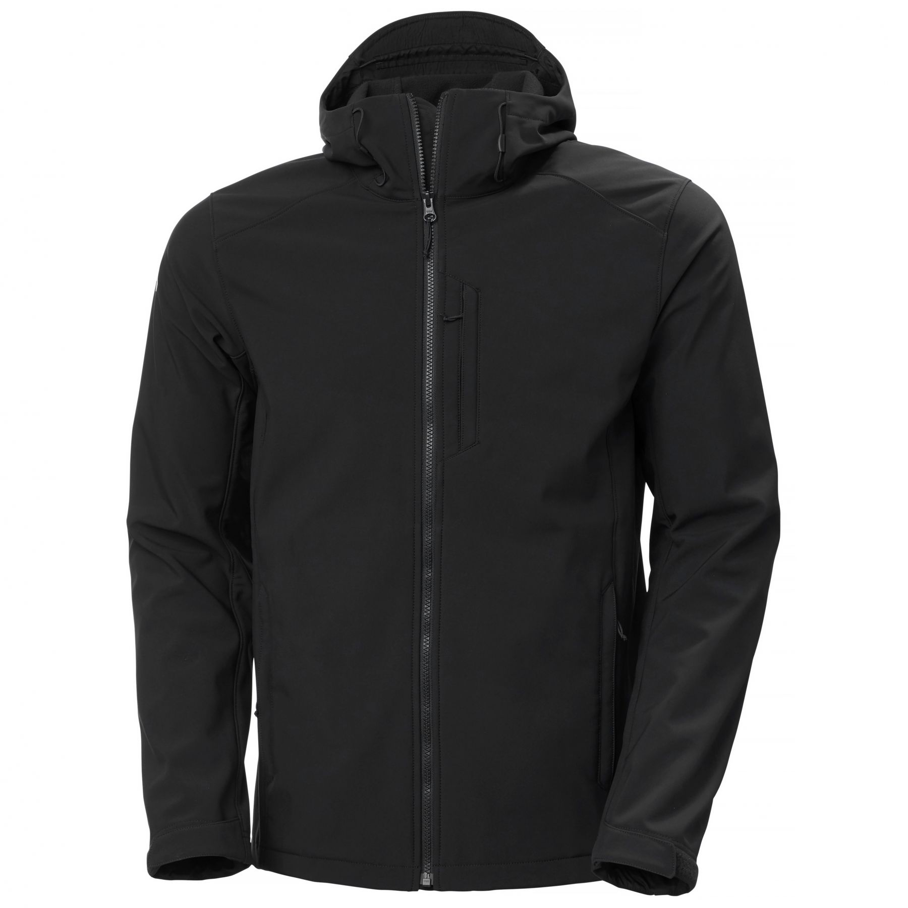 Helly Hansen Paramount Hooded, Softshelljacka, Herr, Svart - Köp för SEK 1.242 - Spara 30%