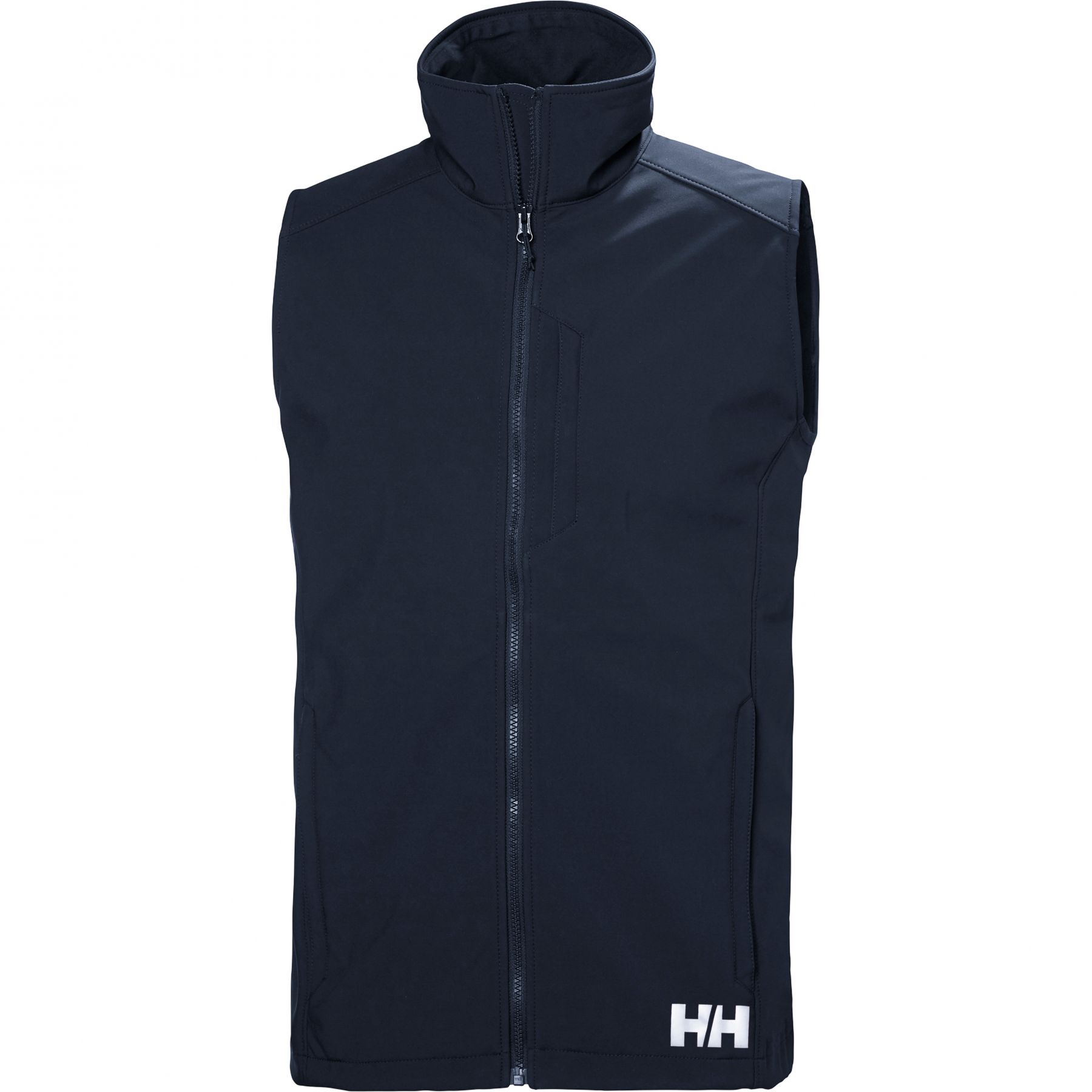 Helly Hansen Paramount Softshell, Väst, Herr, Navy - Köp för SEK 911 - Spara 39%