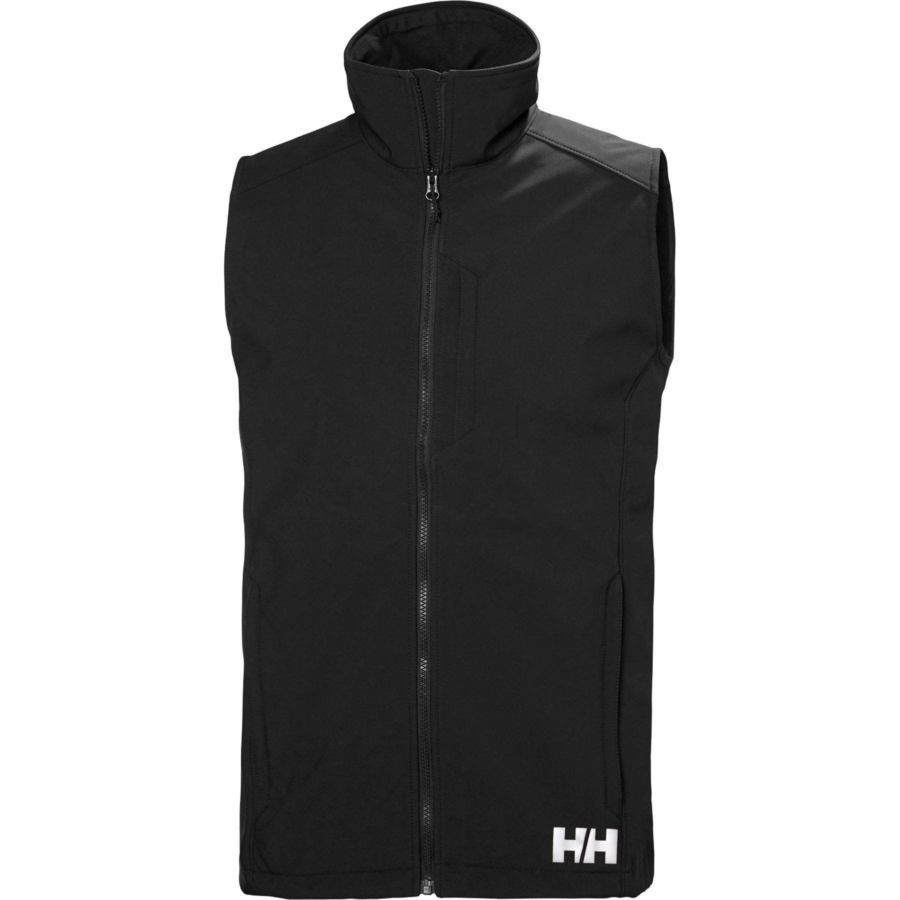 Helly Hansen Paramount Softshell, Väst, Herr, Svart - Köp för SEK 911 - Spara 39%