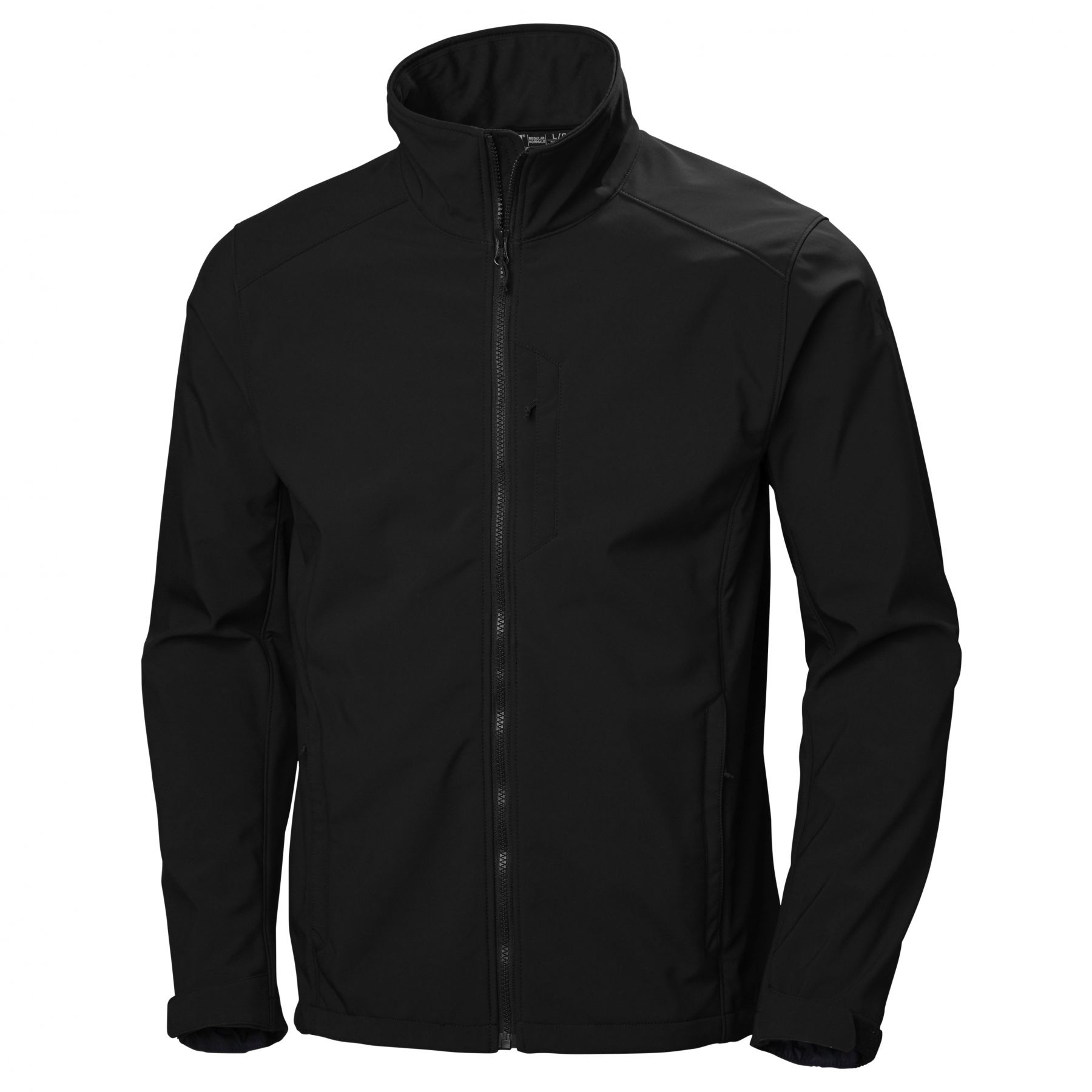 Helly Hansen Paramount, Softshelljacka, Herr, Svart - Köp för SEK 1.136 - Spara 33%