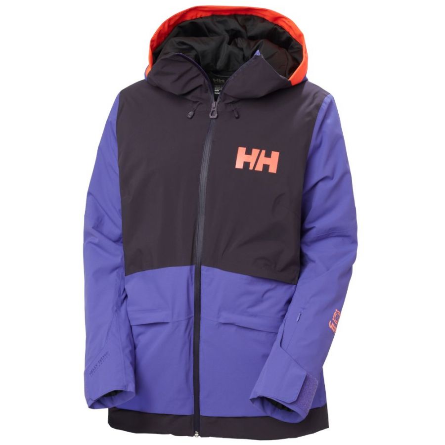 Helly Hansen Powchaser 2.0, Skidjacka, Dam, Lila - SEK 2.210 - Spara 50%