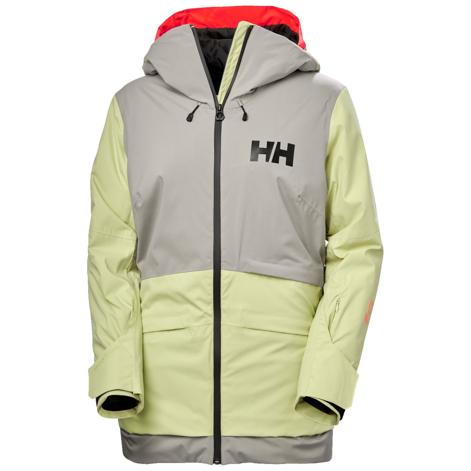 Helly Hansen Powchaser 2.0, Skijacka, Dam, Iced Matcha - SEK 2.210 - Spara 41%