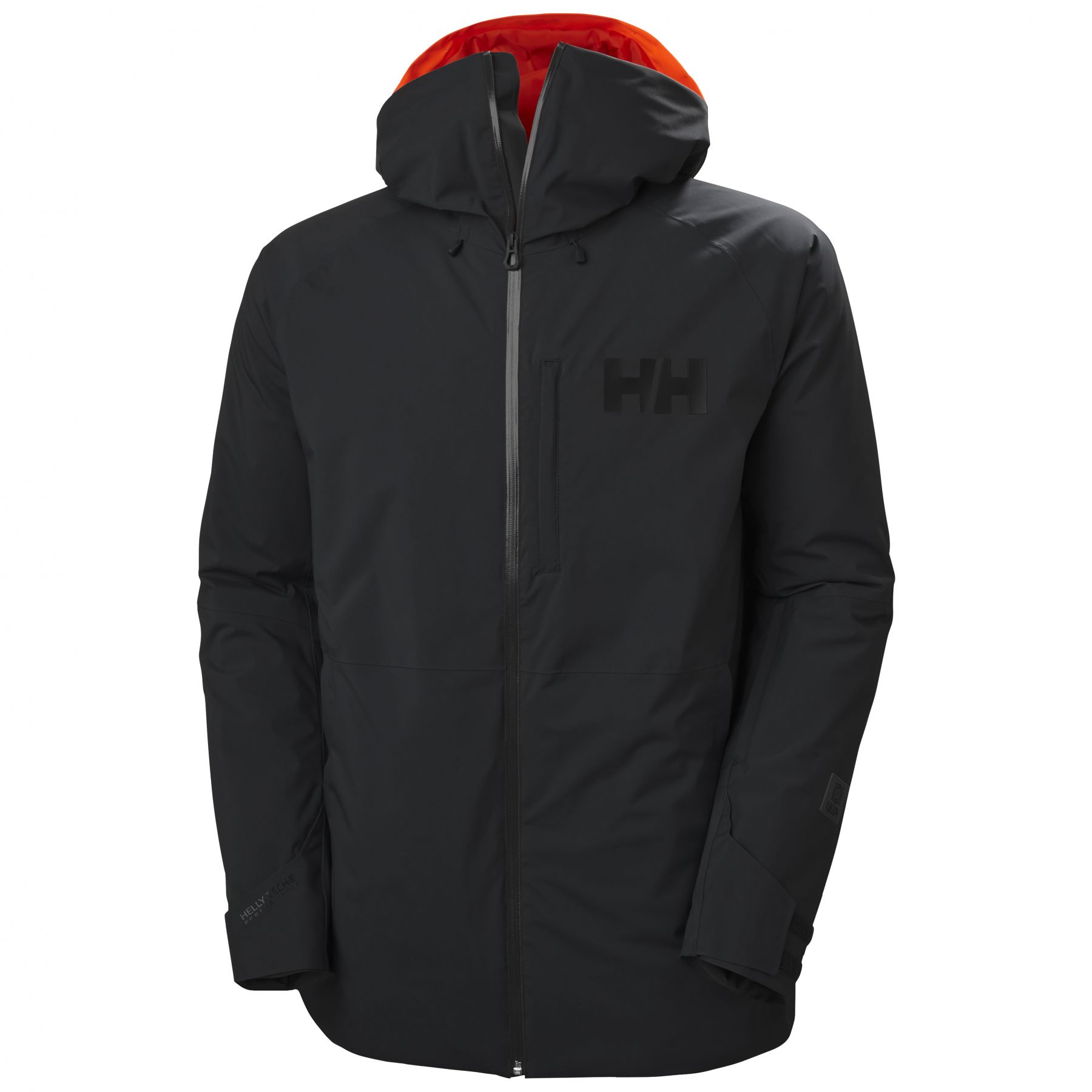 Helly Hansen Powderface, Skidjacka, Herr, Svart - Köp för SEK 3.499 - Spara 0%