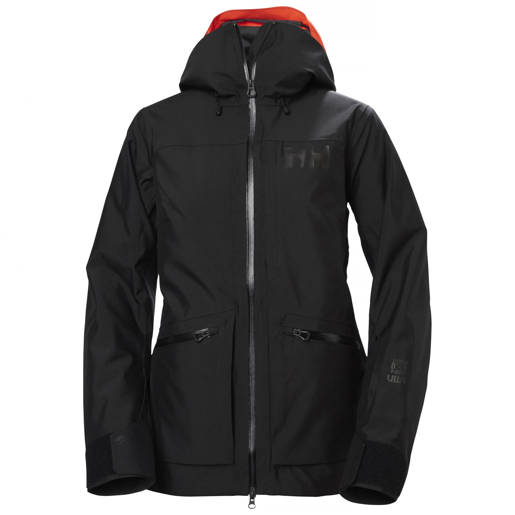Helly Hansen Powderqueen 3.0, Skidjacka, Dam, Svart - SEK 3.949 - Spara 21%