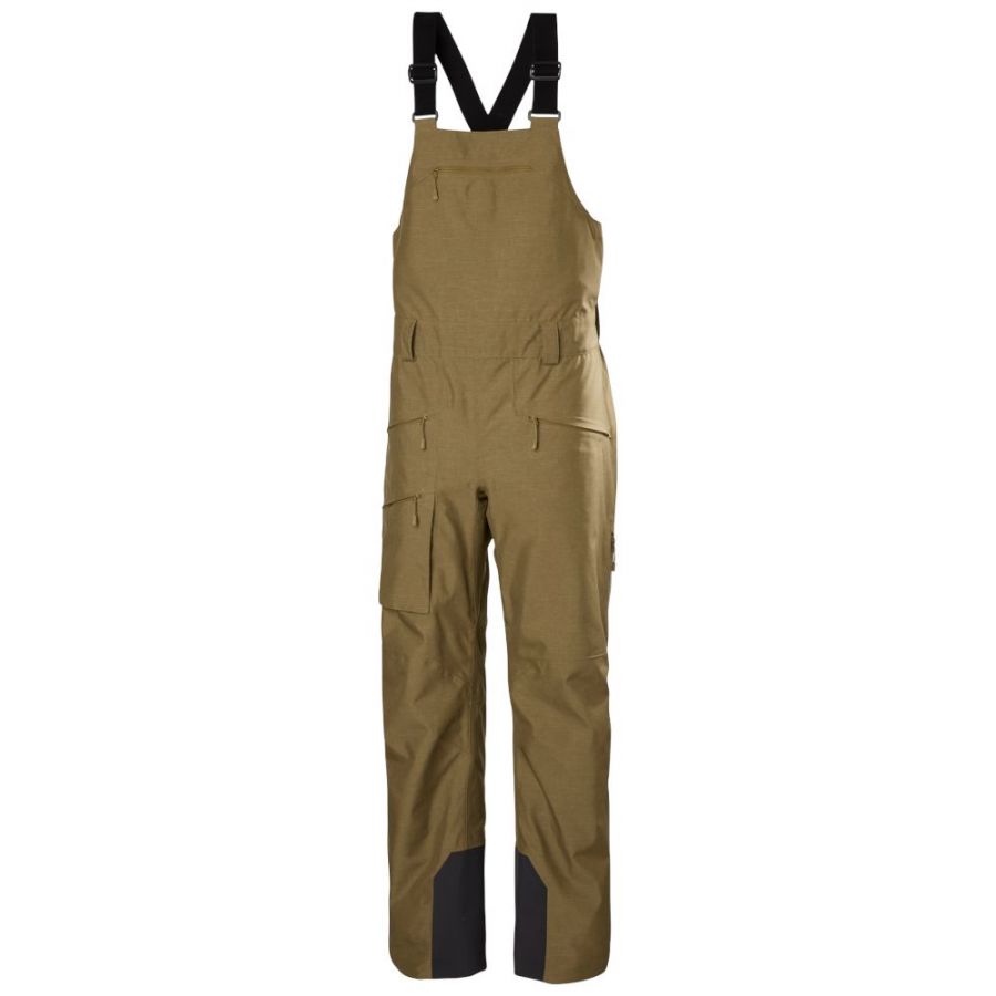 Helly Hansen Powderqueen Bib 2.0, Skidbyxor, Dam, Brun - Köp för SEK 2.148 - Spara 43%