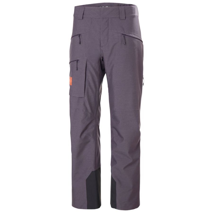 Helly Hansen Powderqueen, Skidbyxor, Dam, Lila - Köp för SEK 2.067 - Spara 39%