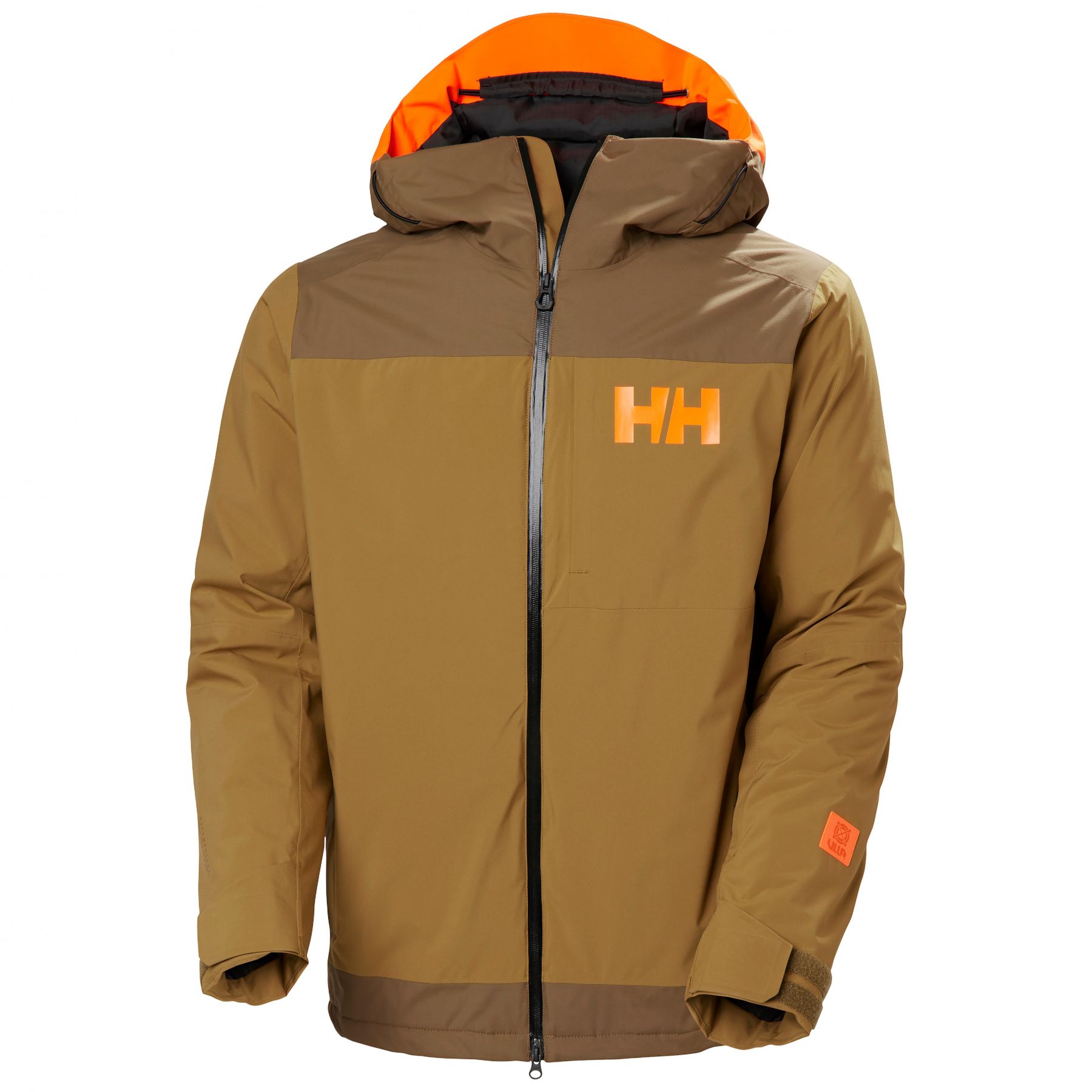 Helly Hansen Powdreamer 2.0, Skidjacka, Herr, Brun - SEK 2.276 - Spara 49%
