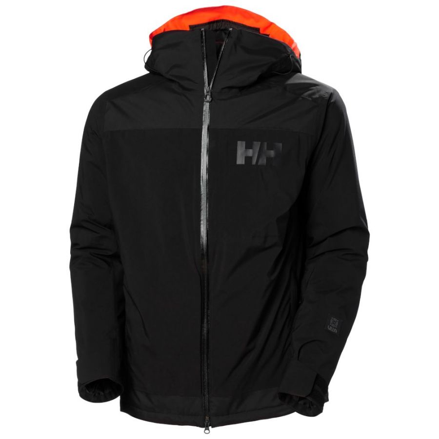 Helly Hansen Powdreamer 2.0, Skidjacka, Herr, Svart - SEK 3.499 - Spara 22%