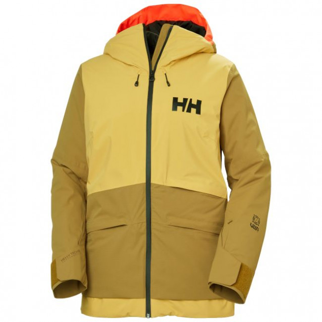 Helly Hansen Powerchaser 2.0, Skidjacka, Dam, Gul - Köp för SEK 1.738 - Spara 56%