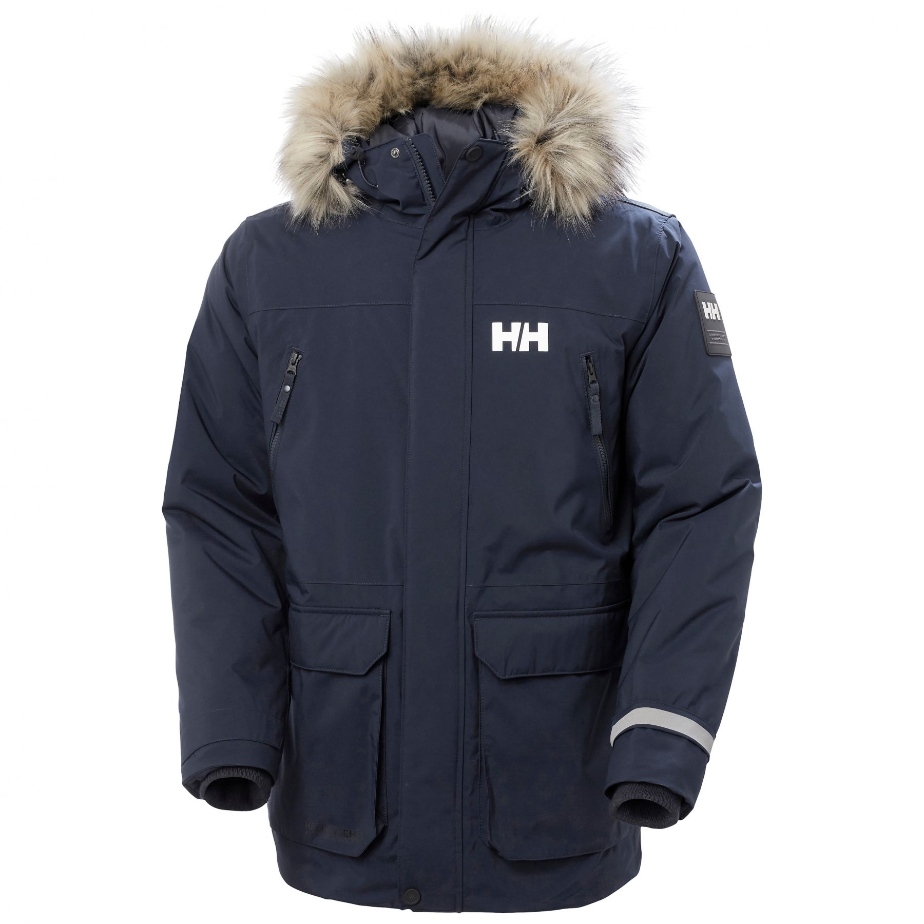 Helly Hansen Reine, Parkas, Herr, Blå - SEK 3.530 hos AktivVinter.se