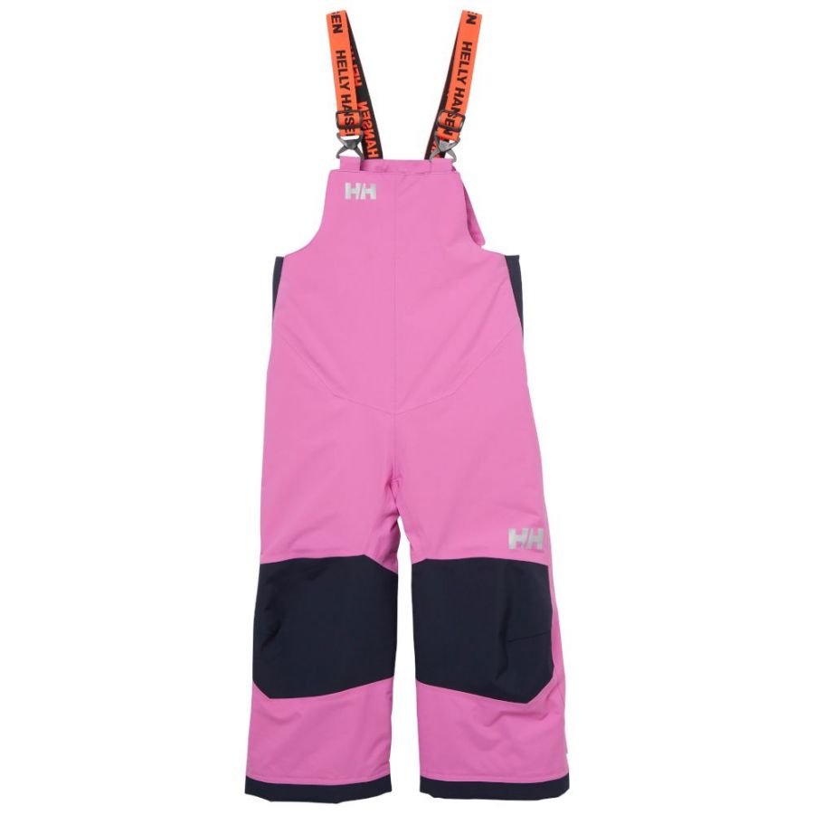 Helly Hansen Rider 2 Ins Bib, Skidbyxor, Junior, Rosa - Köp för SEK 808 - Spara 32%