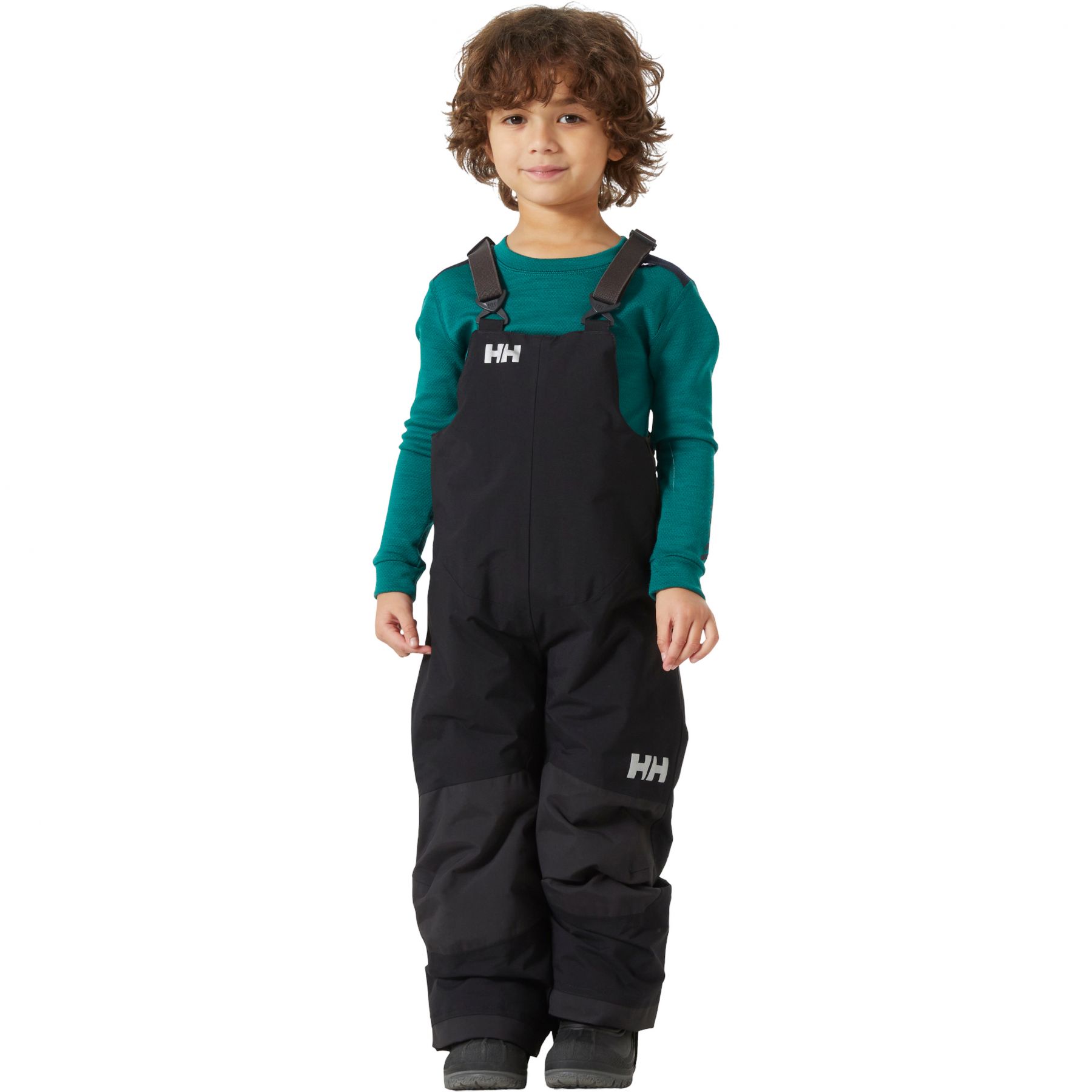 Helly Hansen Rider 2 Ins Bib, Skidbyxor, Junior, Svart - Köp för SEK 773 - Spara 35%