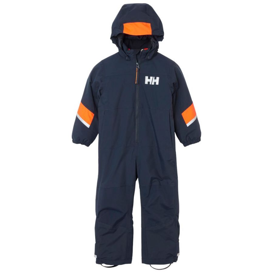 Helly Hansen Rider 3.0 Ins, Vinteroverall, Junior, Navy - SEK 1.557 - Spara 22%